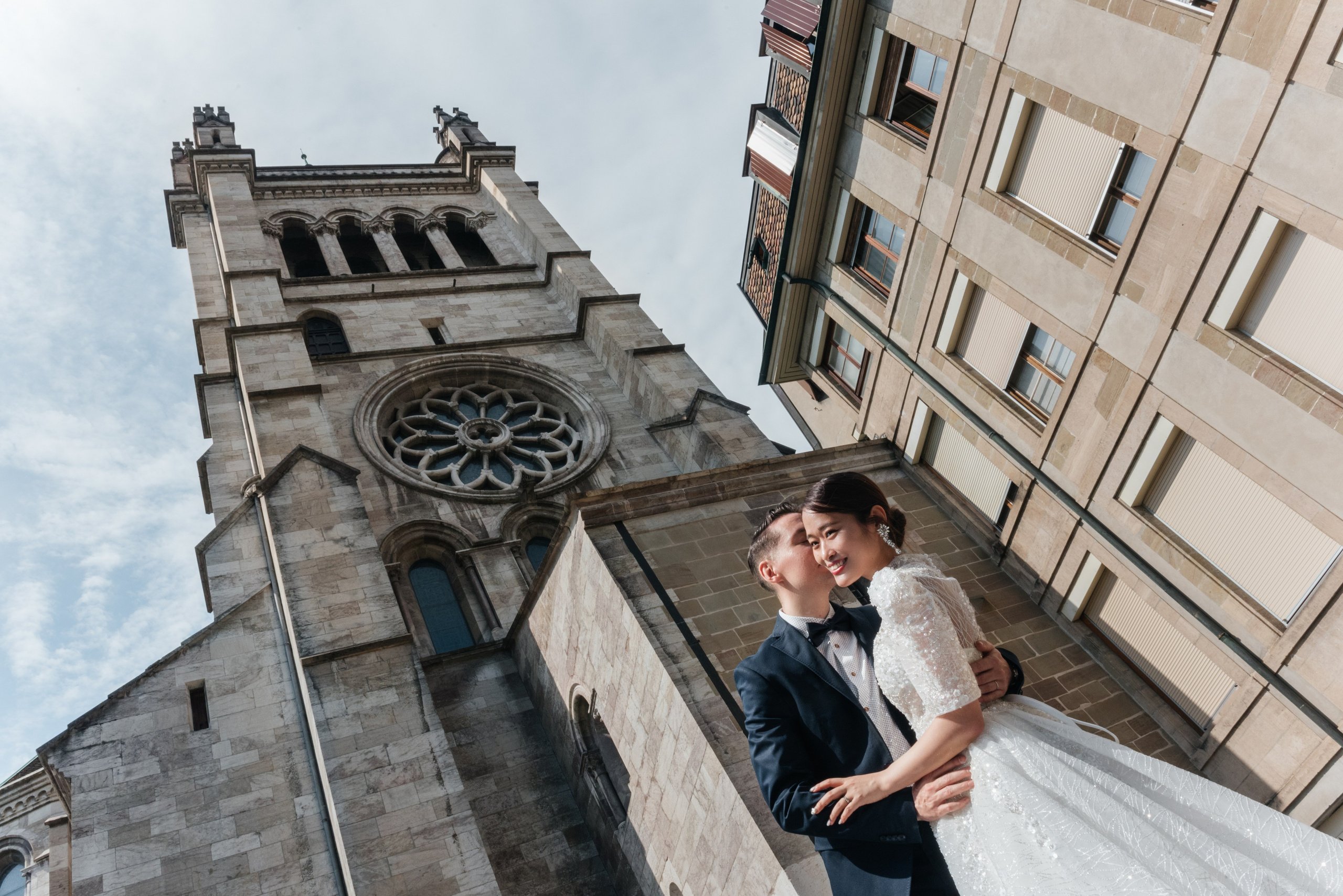 Kiko & Michel (Genève, Suisse). Photographe en Suisse et en Europe Anna Alekseenko