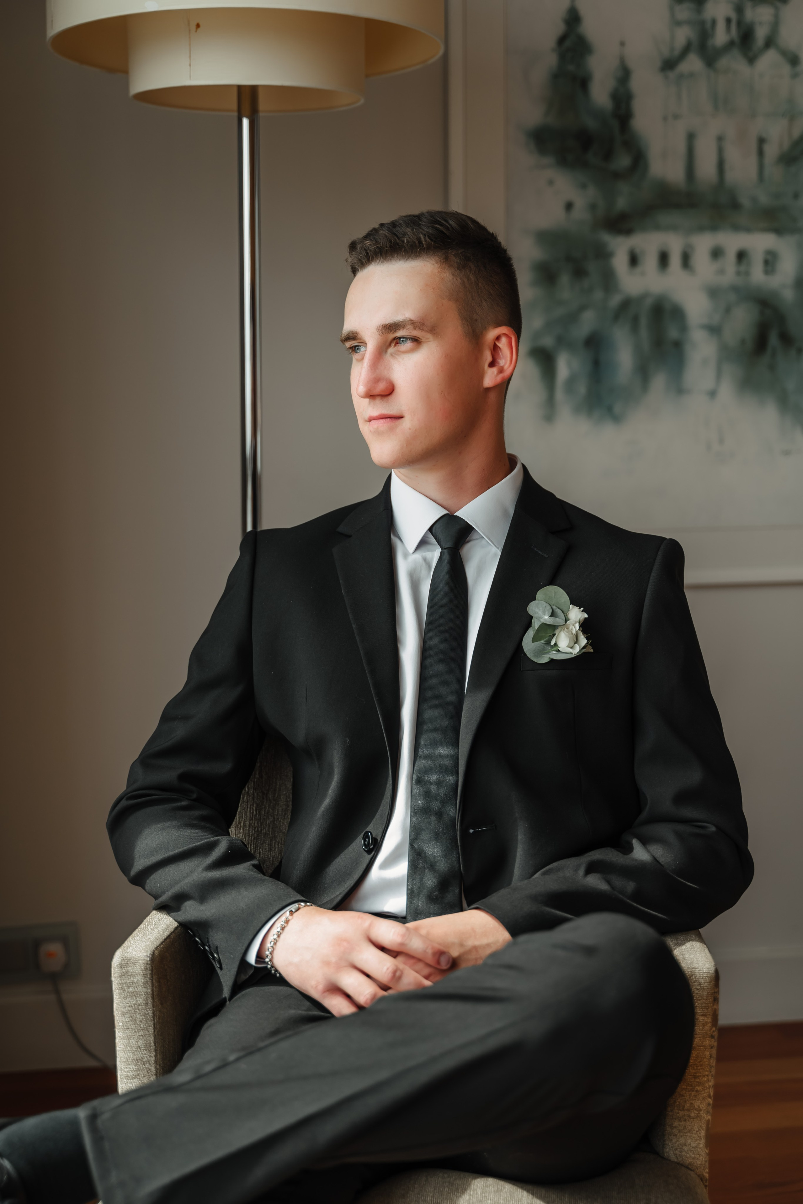 Денис и Алина. Свадебный фотограф Ирина Димитриева