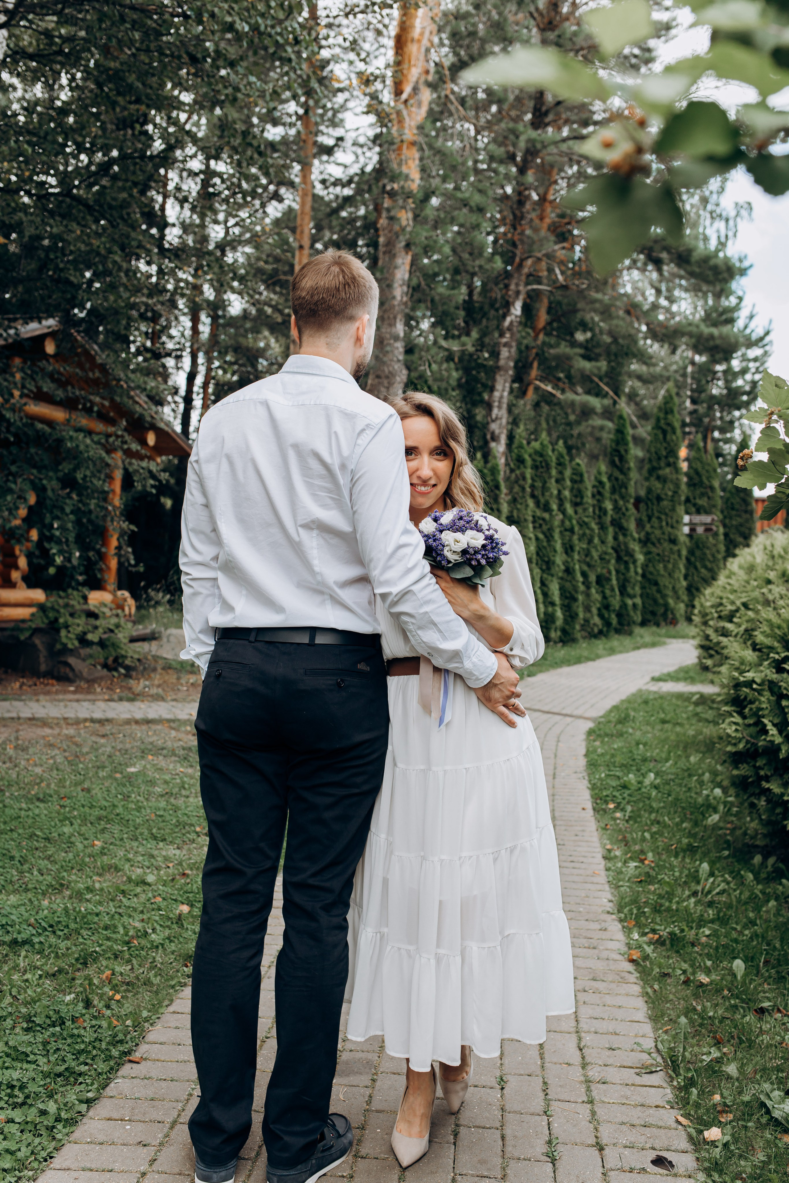 Тепло ваших чусвтв. Семейный и свадебный фотограф Анна Кожокарь