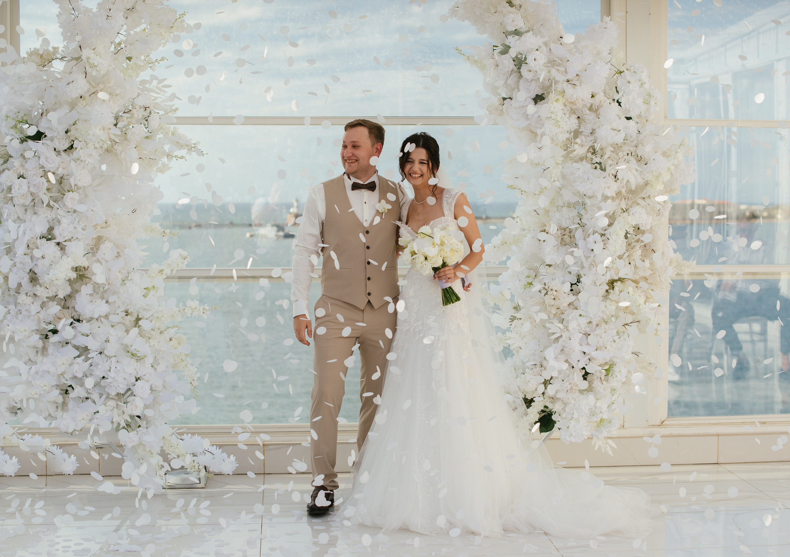 Дмитрий и Ангелина (г. Севастополь). Свадебный, женский, семейный фотограф в Севастополе Юлия Мошенко