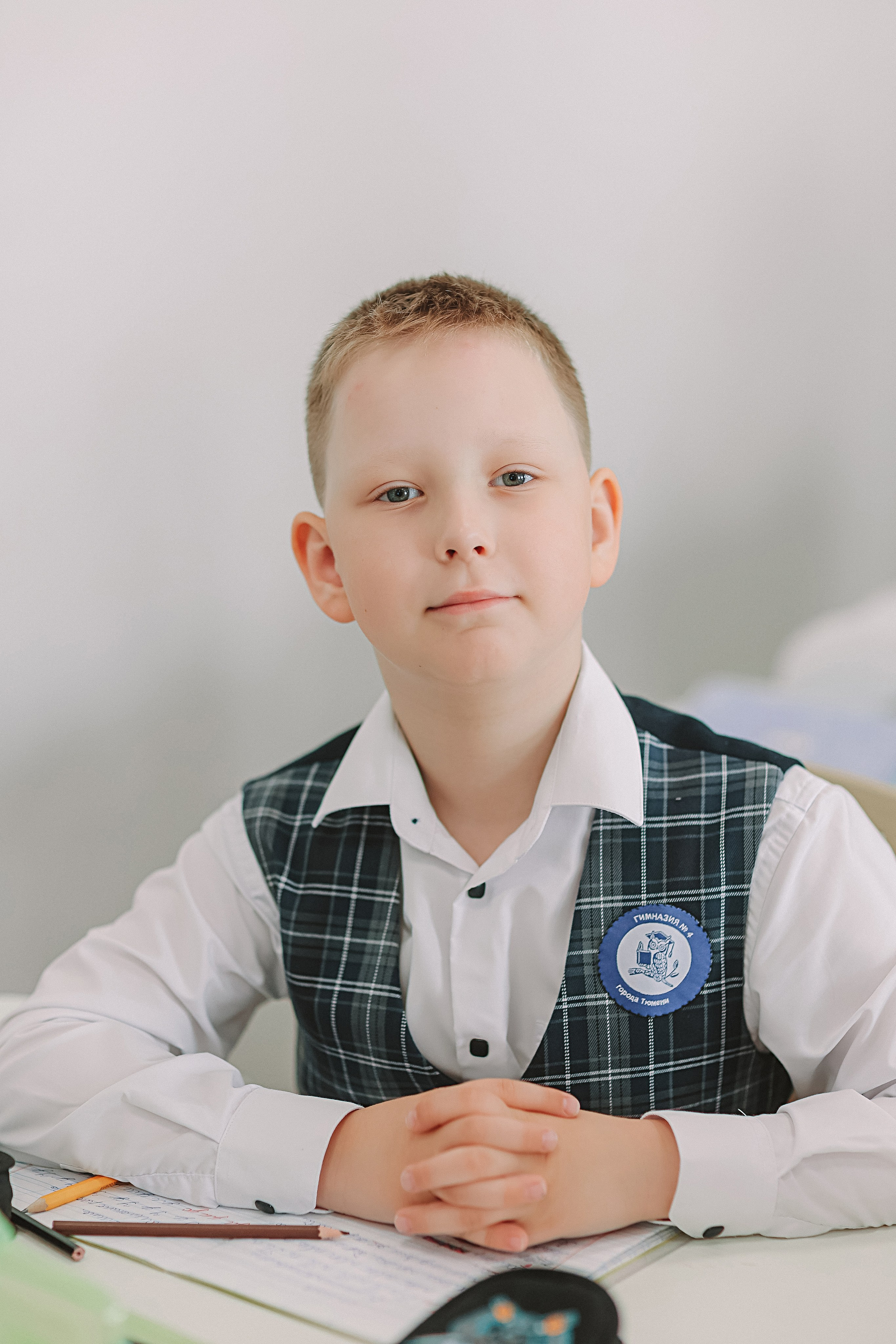 Один день в школе 1 класс. Семейный фотограф Тюмень, фотограф на роды Салмина Мария