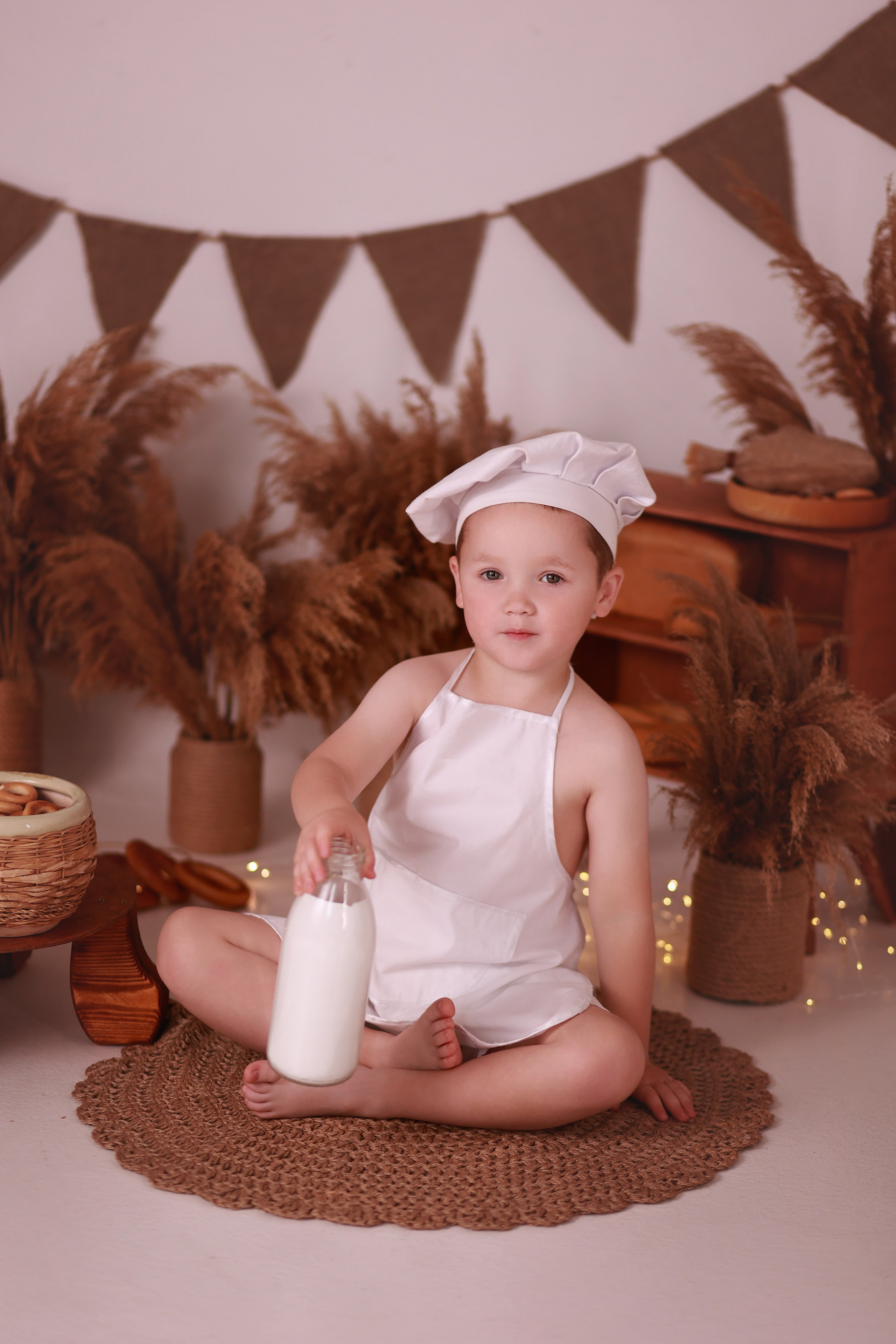 Поваренок. Детский семейный фотограф Краснодар