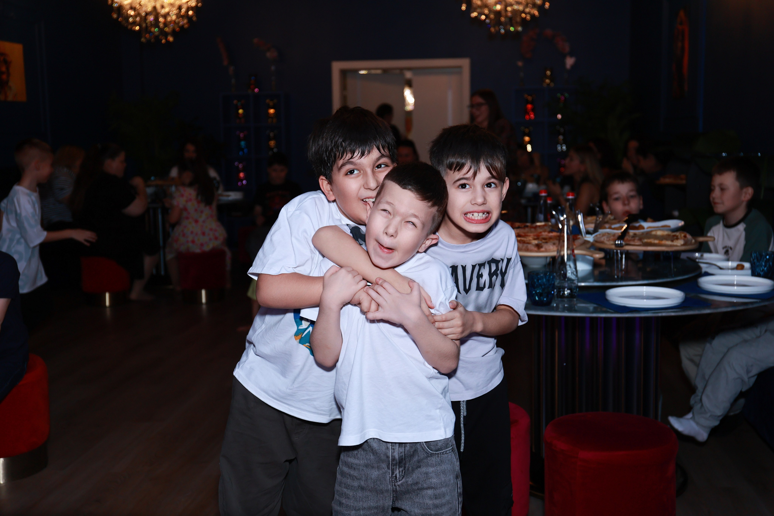 Monkey Pub. Детский семейный фотограф Краснодар