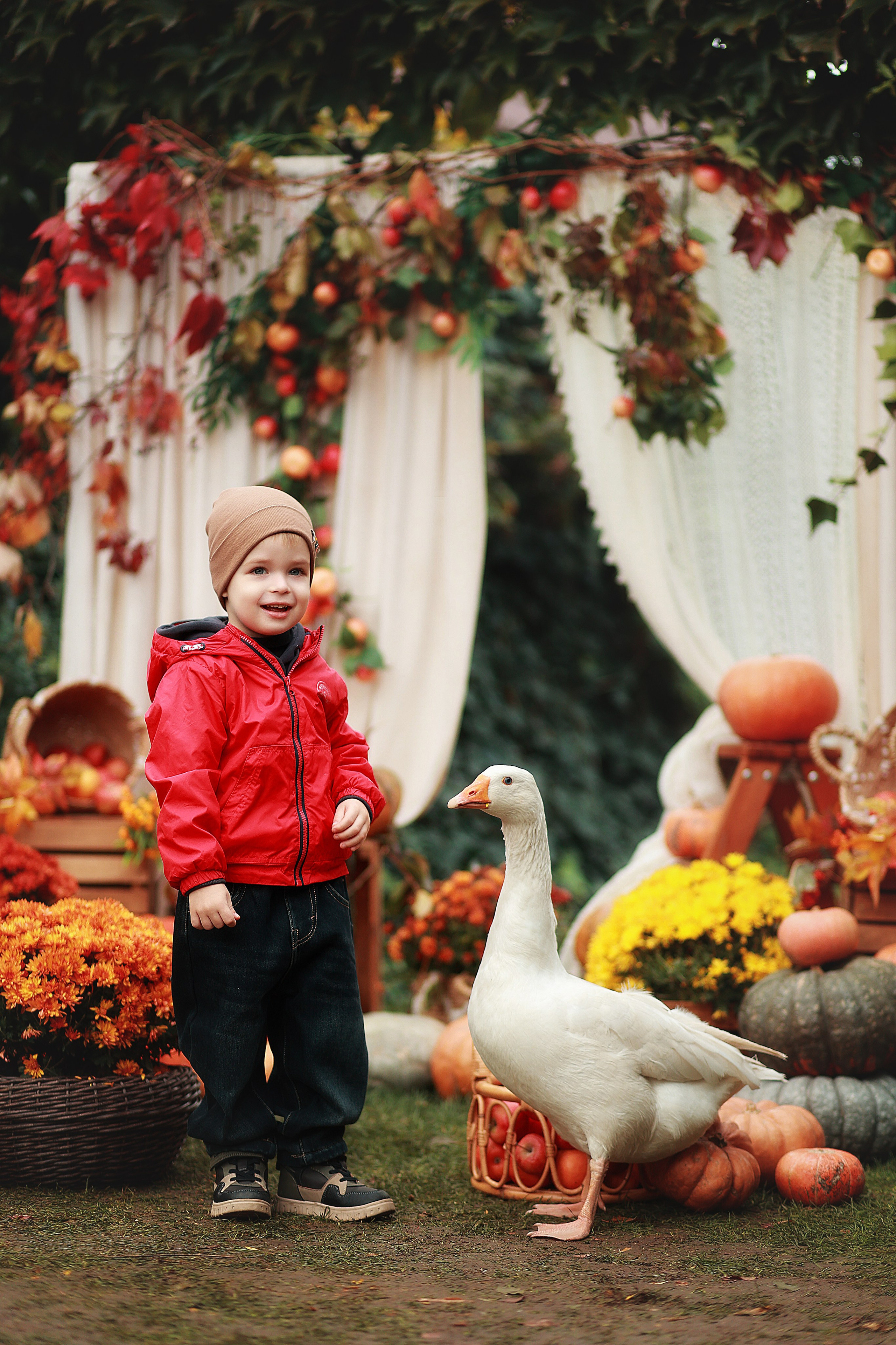 . Детский семейный фотограф Краснодар