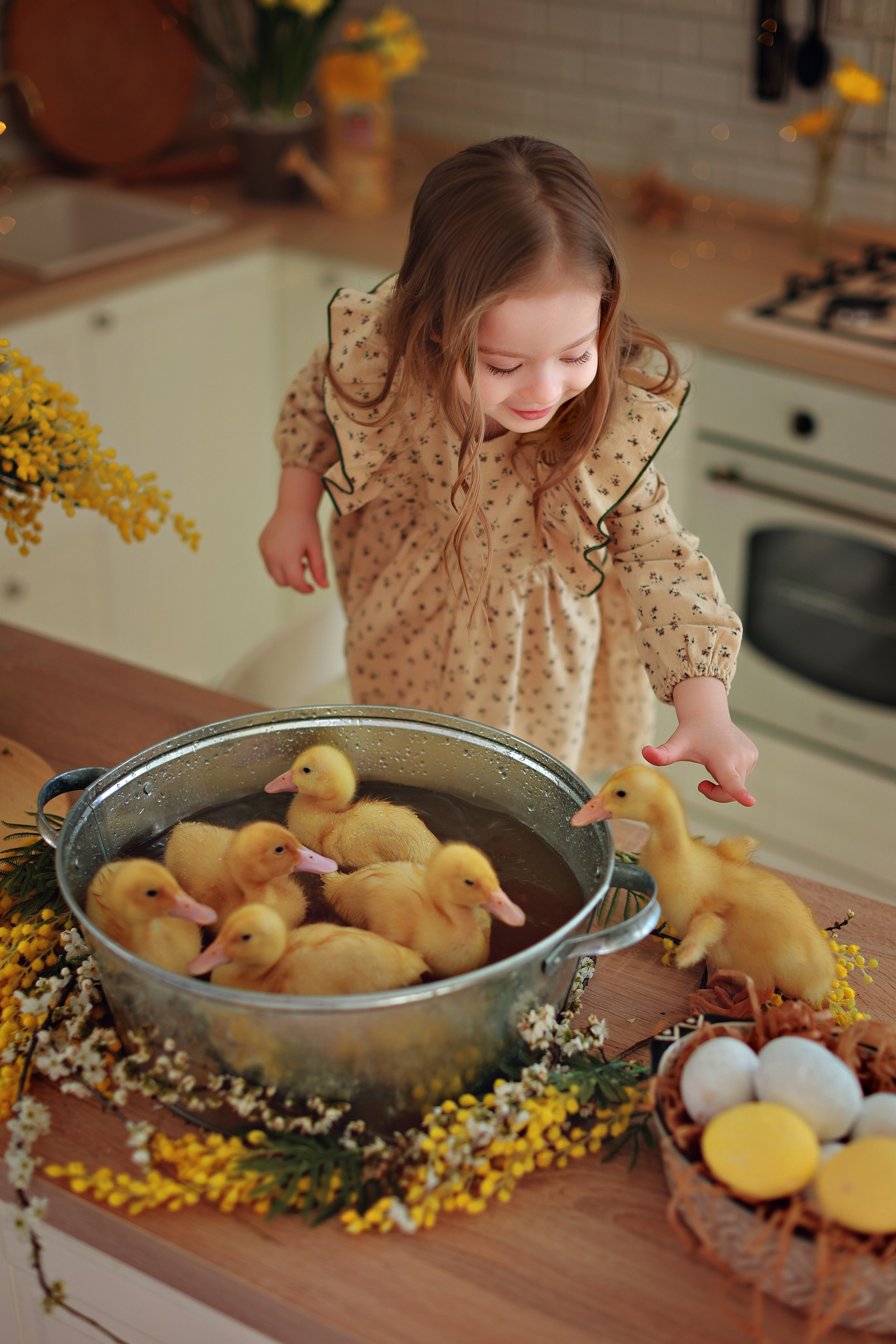 . Детский семейный фотограф Краснодар