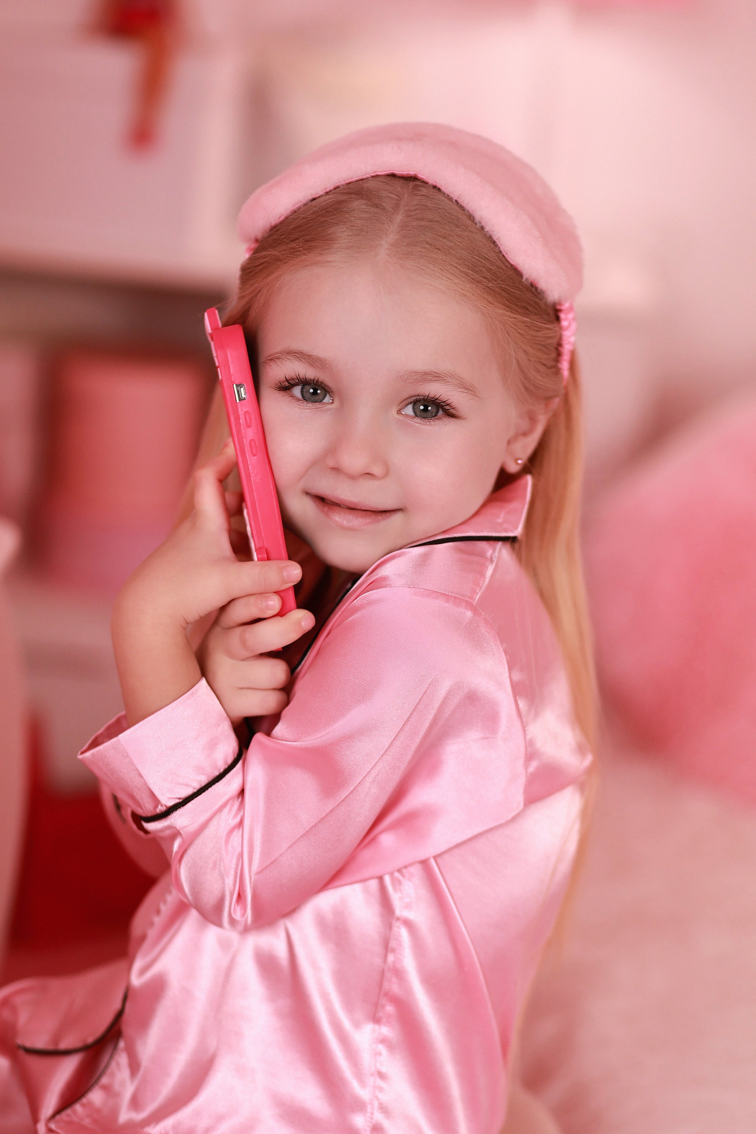 Pink Room. Детский семейный фотограф Краснодар