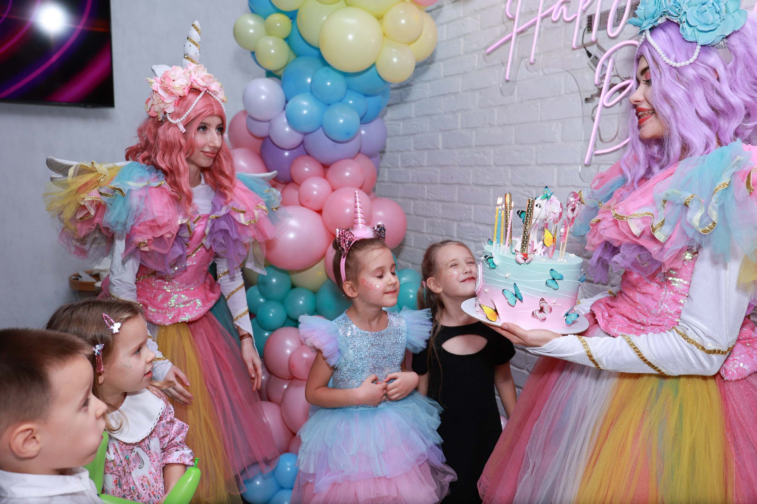 Fantasy hall. Детский семейный фотограф Краснодар