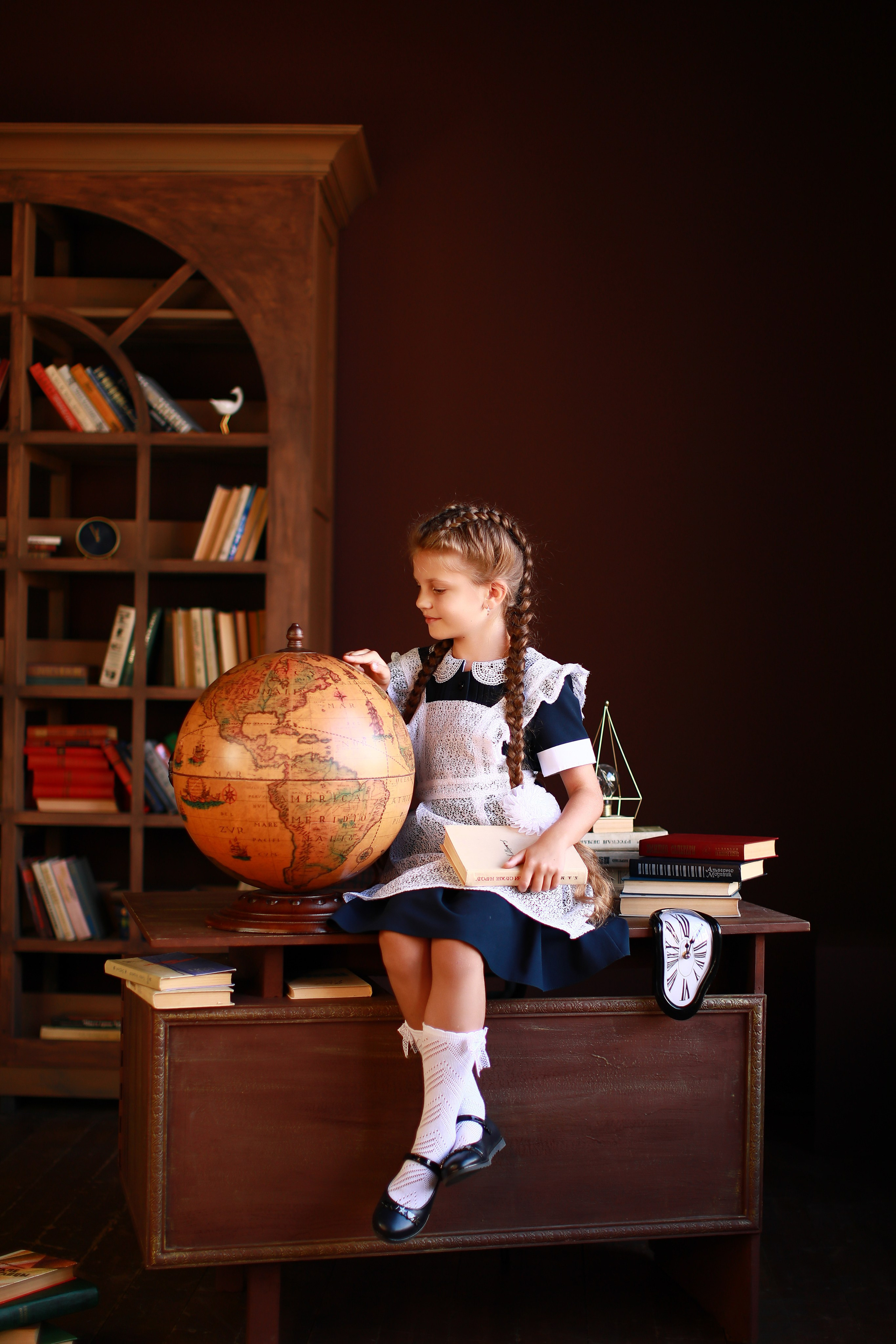 Здравствуй, Школа!. Детский семейный фотограф Краснодар