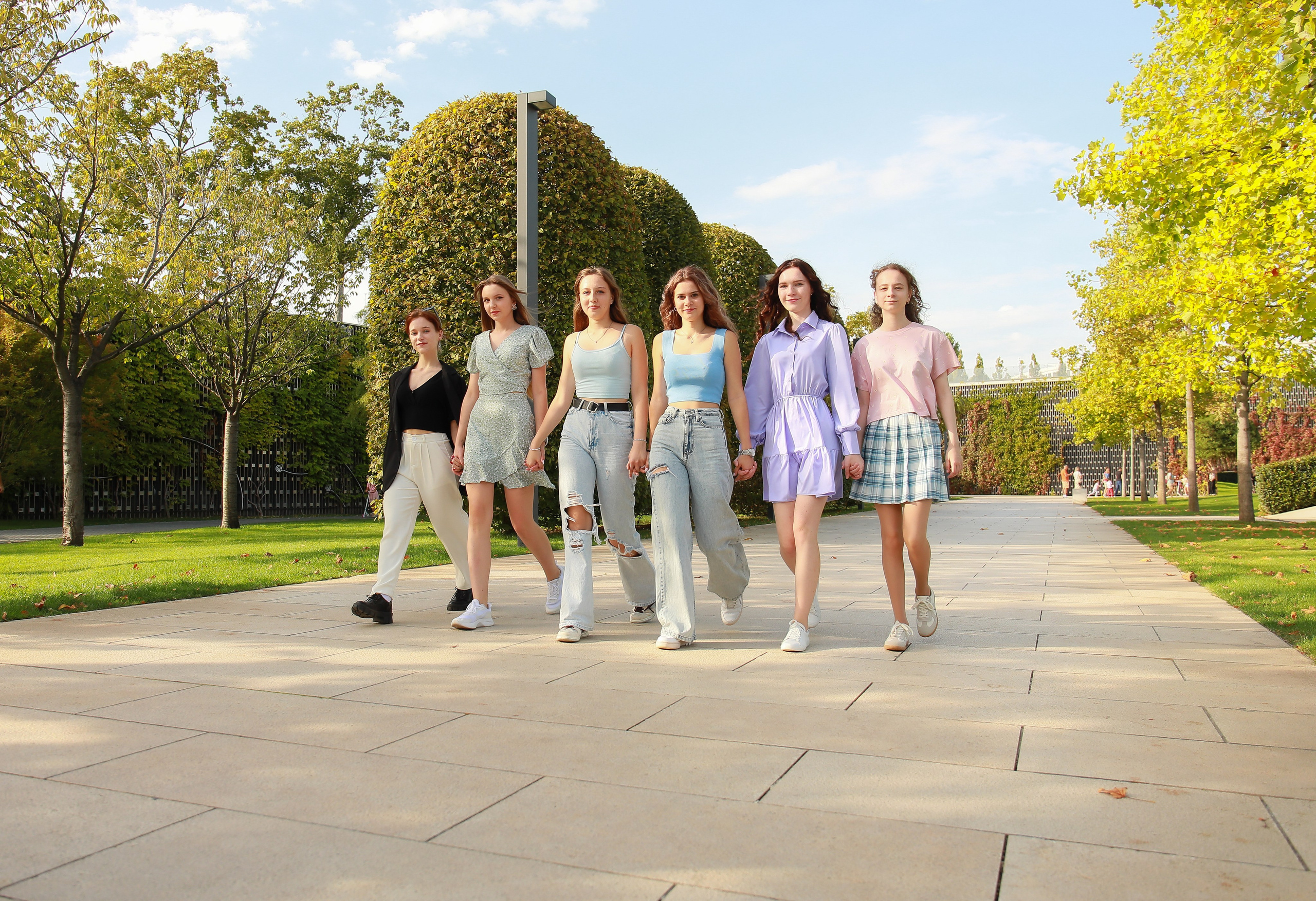 Выпускной альбом (Школа 101). Детский семейный фотограф Краснодар