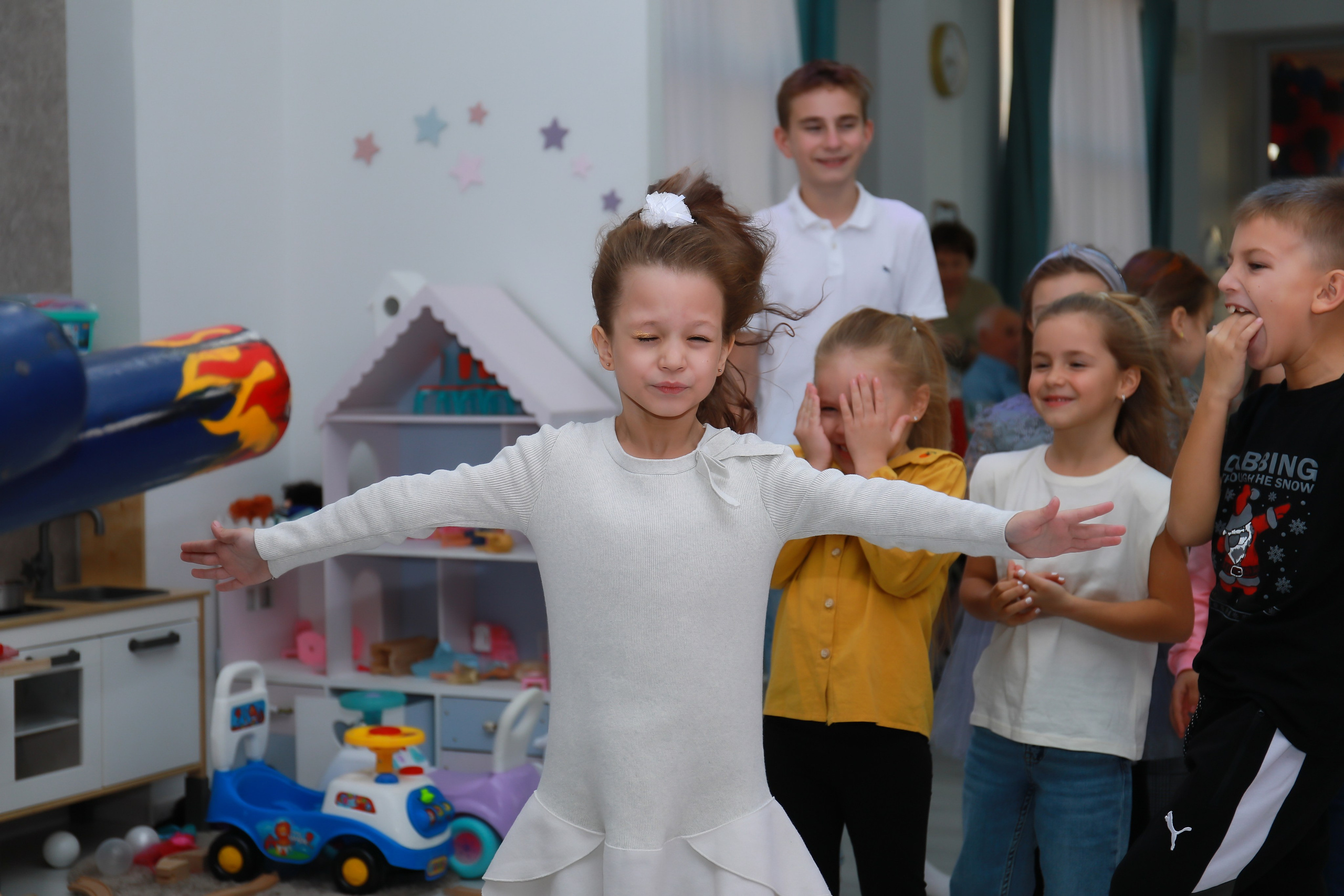 Домик в облаках. Детский семейный фотограф Краснодар