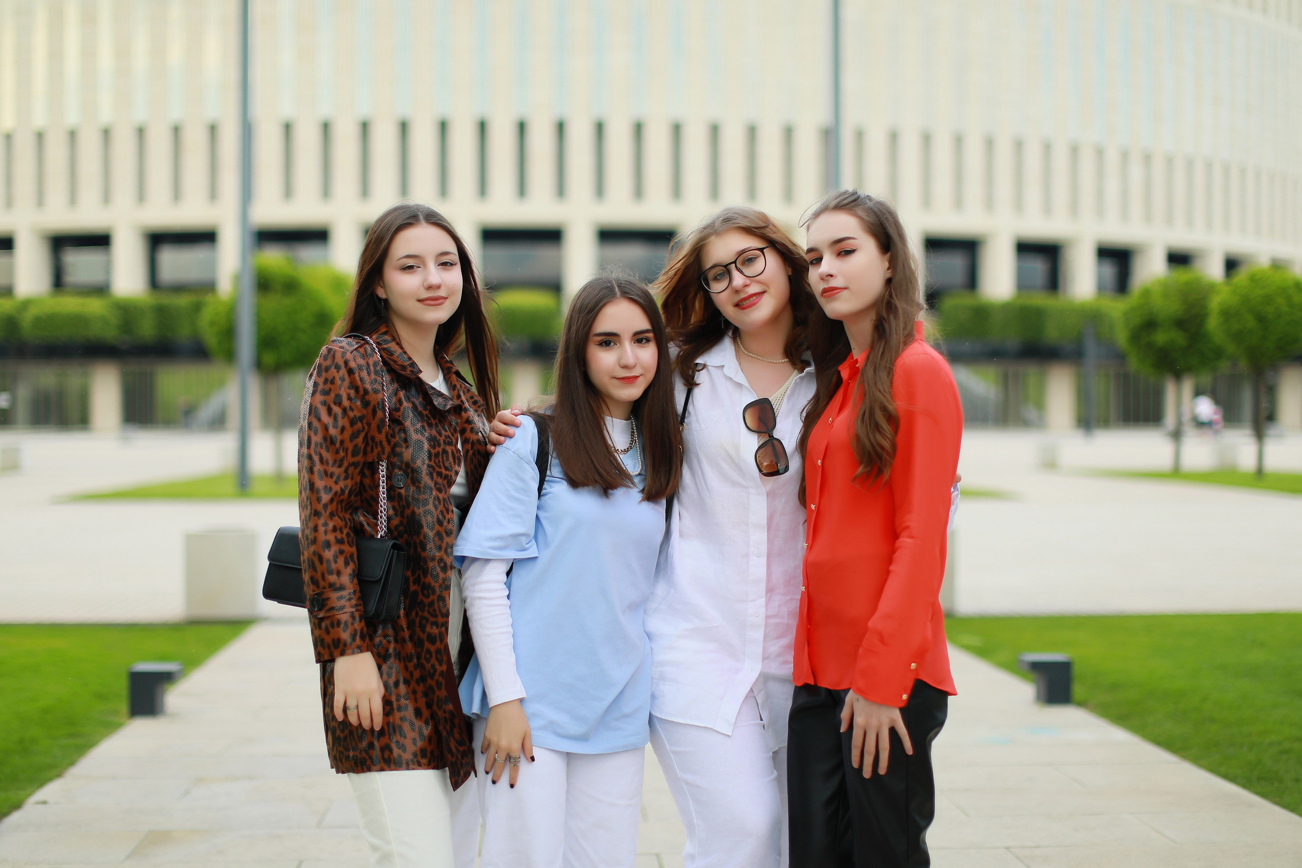 Выпускной альбом (Гимназия 92). Детский семейный фотограф Краснодар