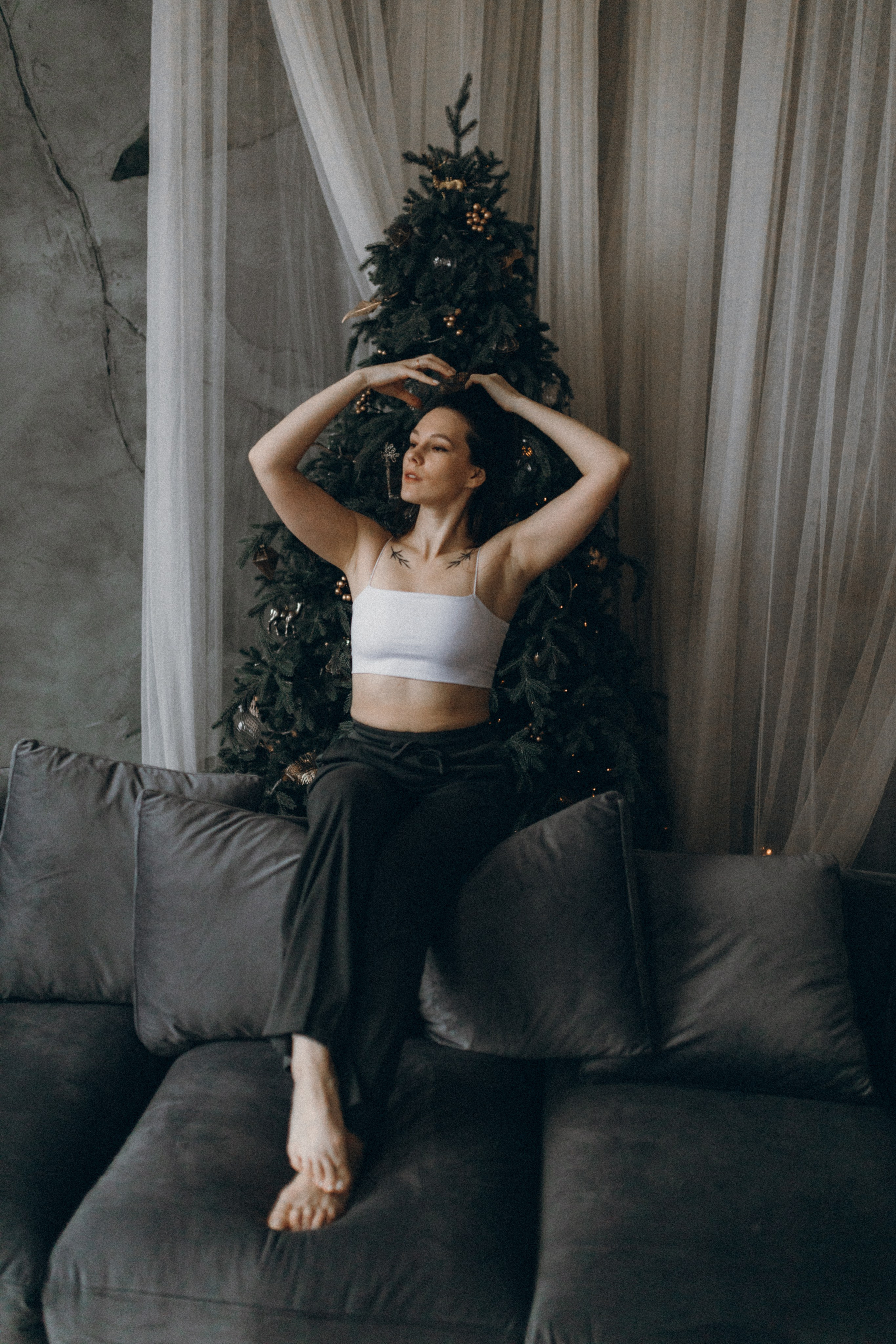 Анфиса. Йога-мастер. Фотограф НОГИНСК, Москва, Анастасия Белая