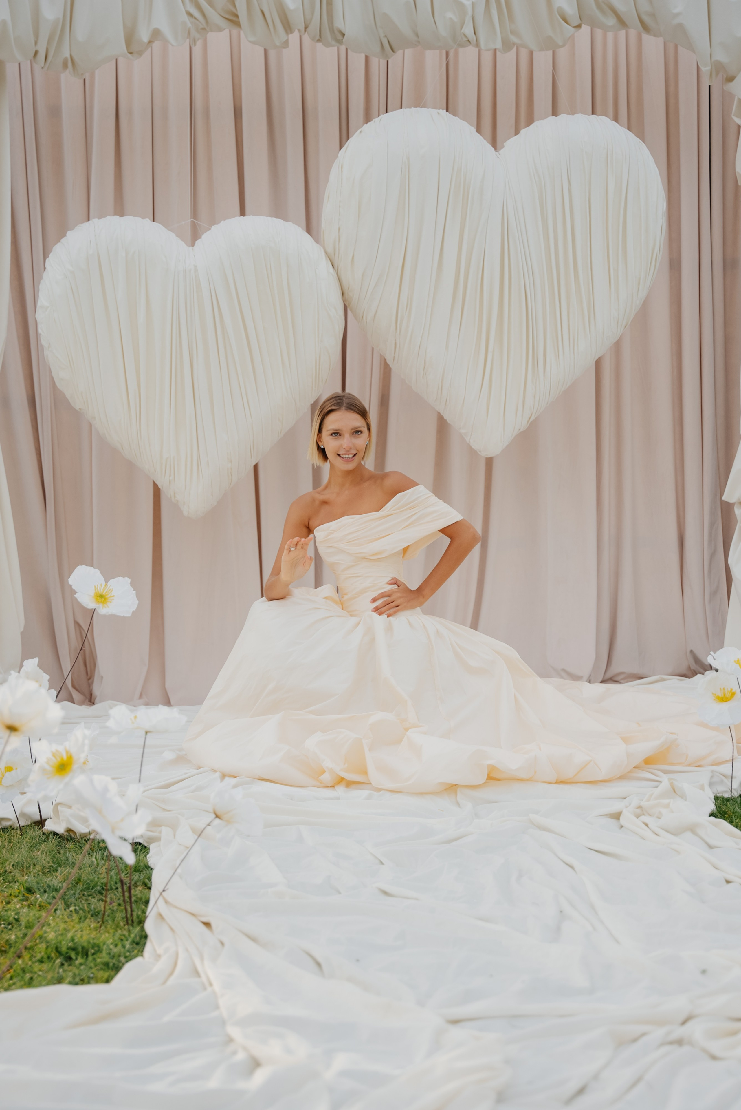 WEDDING. Akkanatart.kz