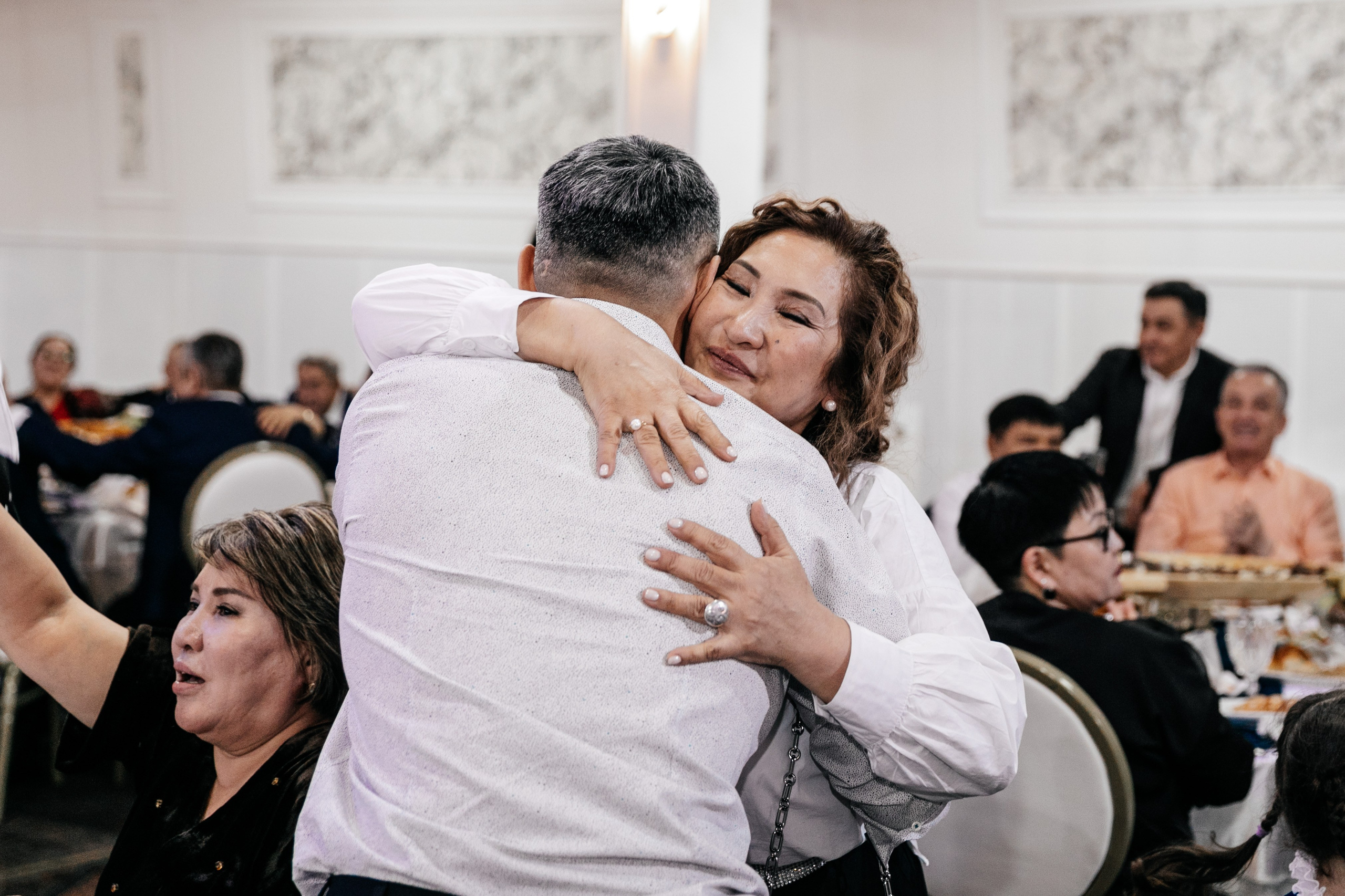 Свадебный банкет Абылайхан и Меруерт. Akkanatart.kz