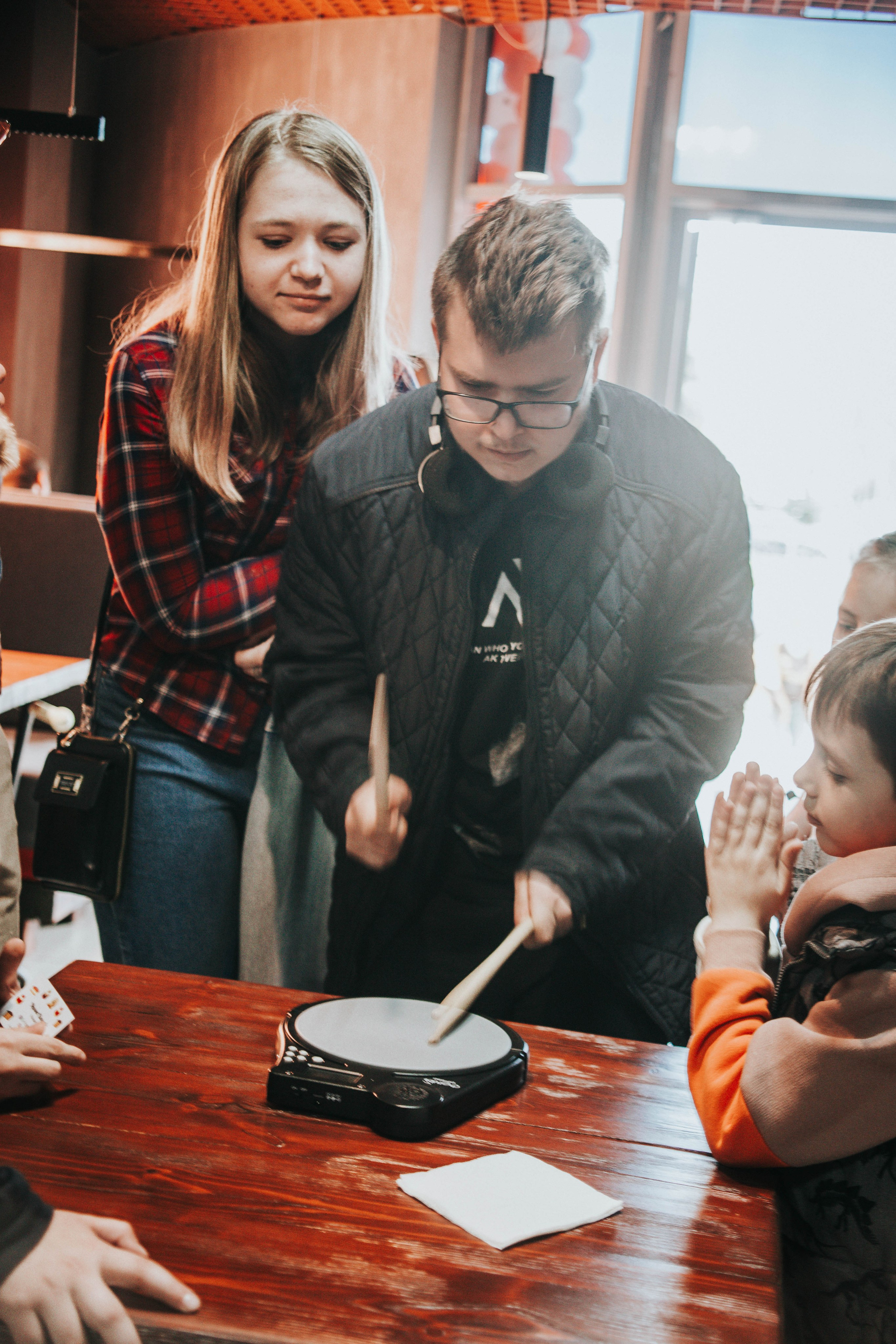Кафе RedWok. Фотограф в Нижнем Новгороде
