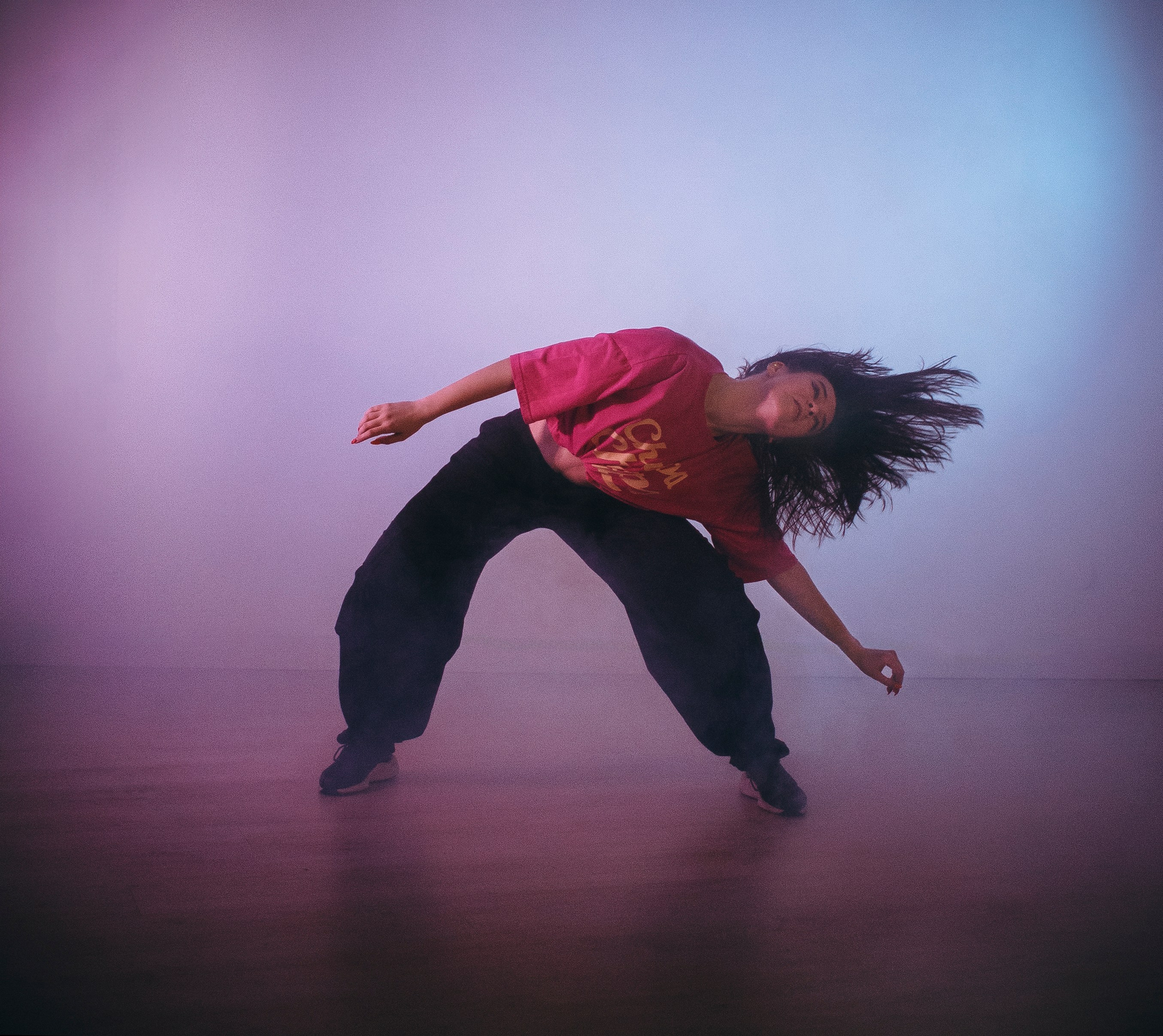 Танцевальный проект. Главная