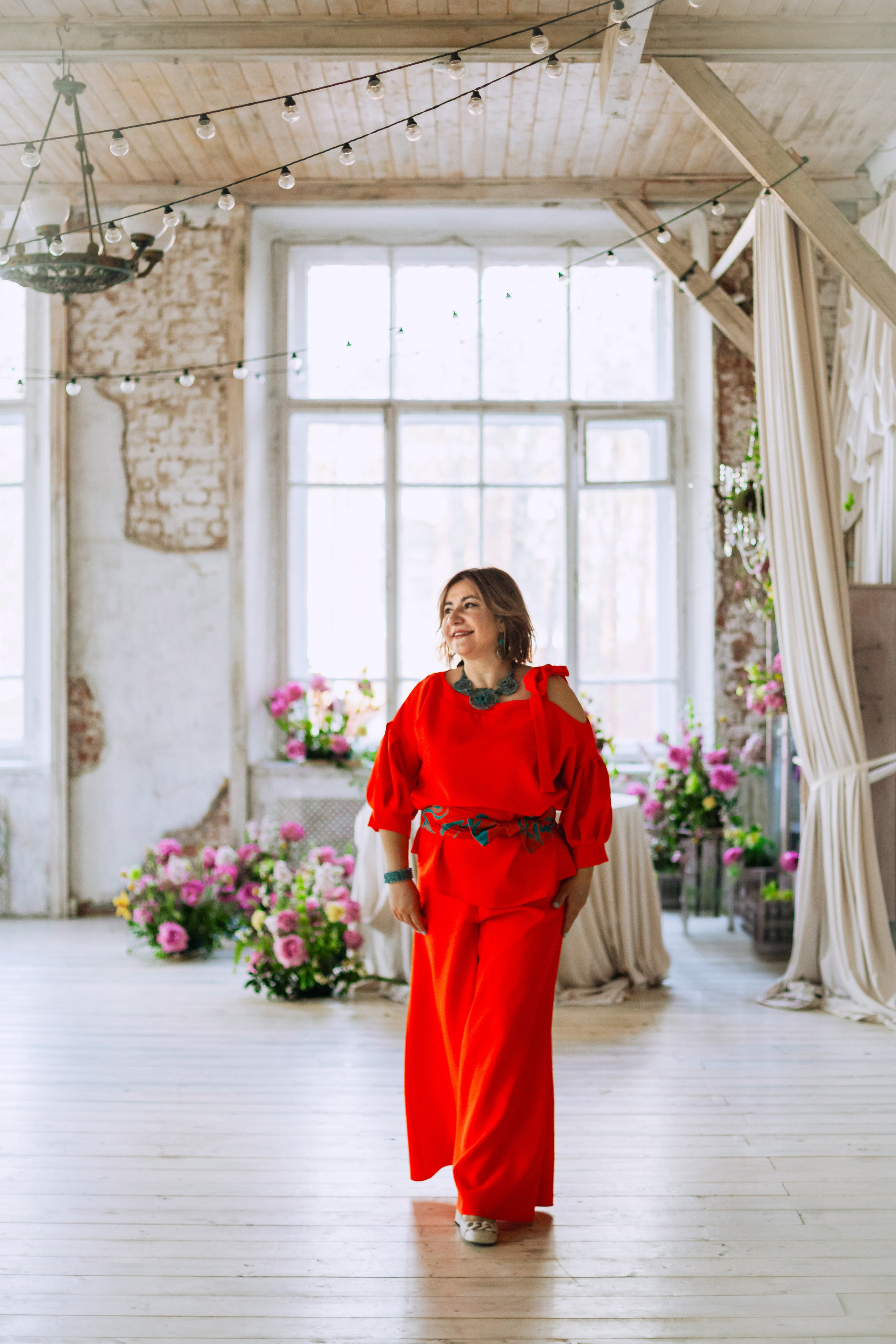 Наталья и Фрося. Фотограф-анималист Татьяна Степанова