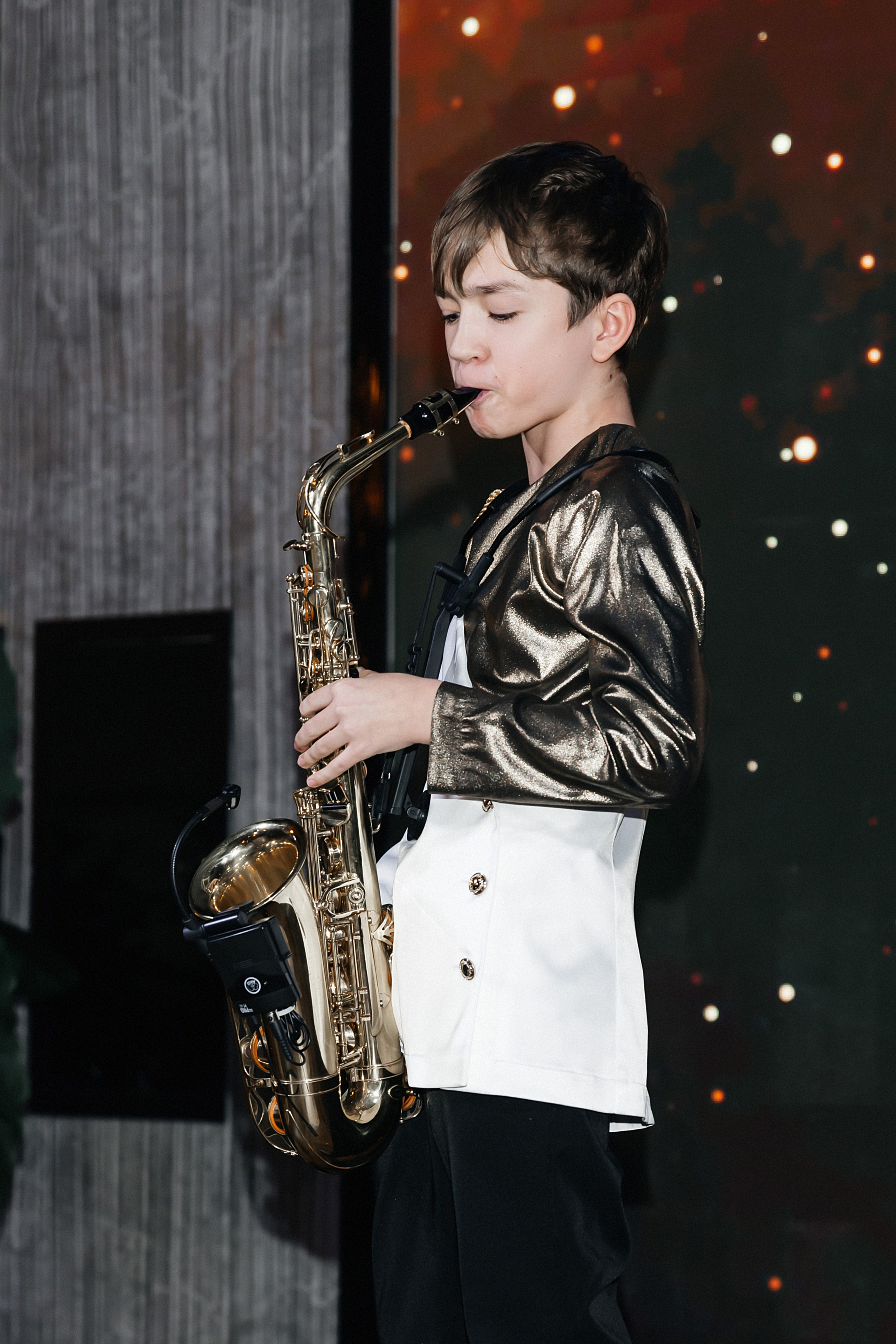 Творческий вечер «Юные таланты» в ресторане Геогранди. Фотограф и Видеограф в Краснодаре Юлия Солодченко