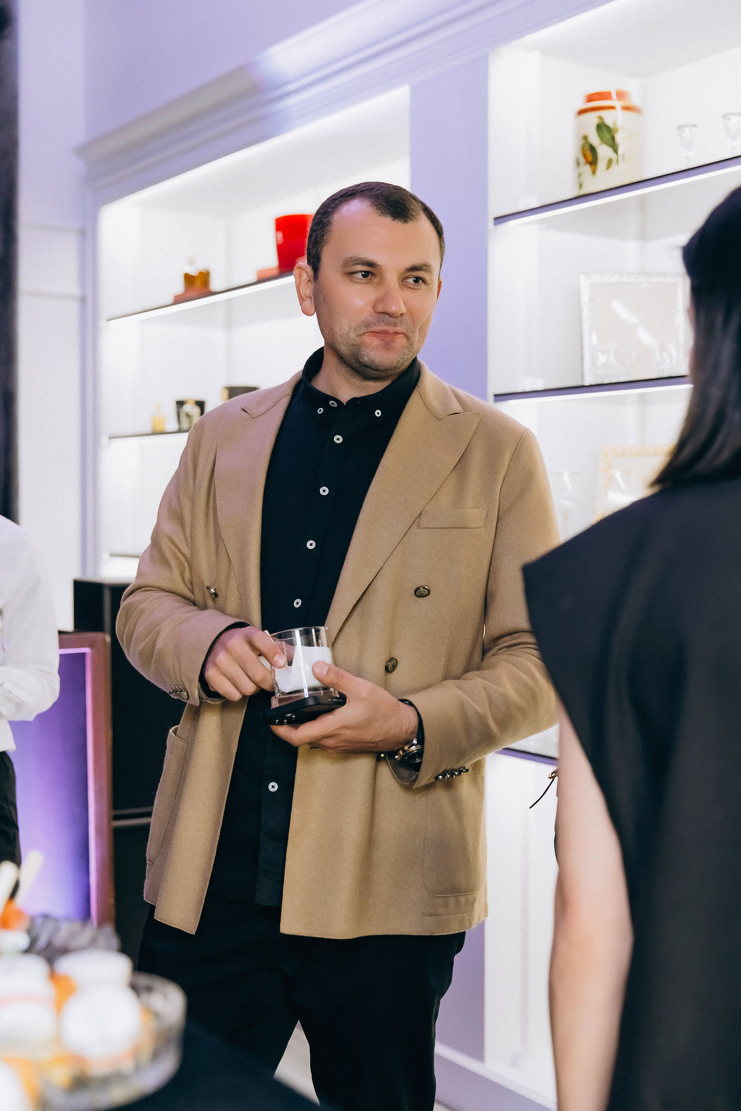 Открытие Бутика «Decor Burgua». Фотограф и Видеограф в Краснодаре Юлия Солодченко