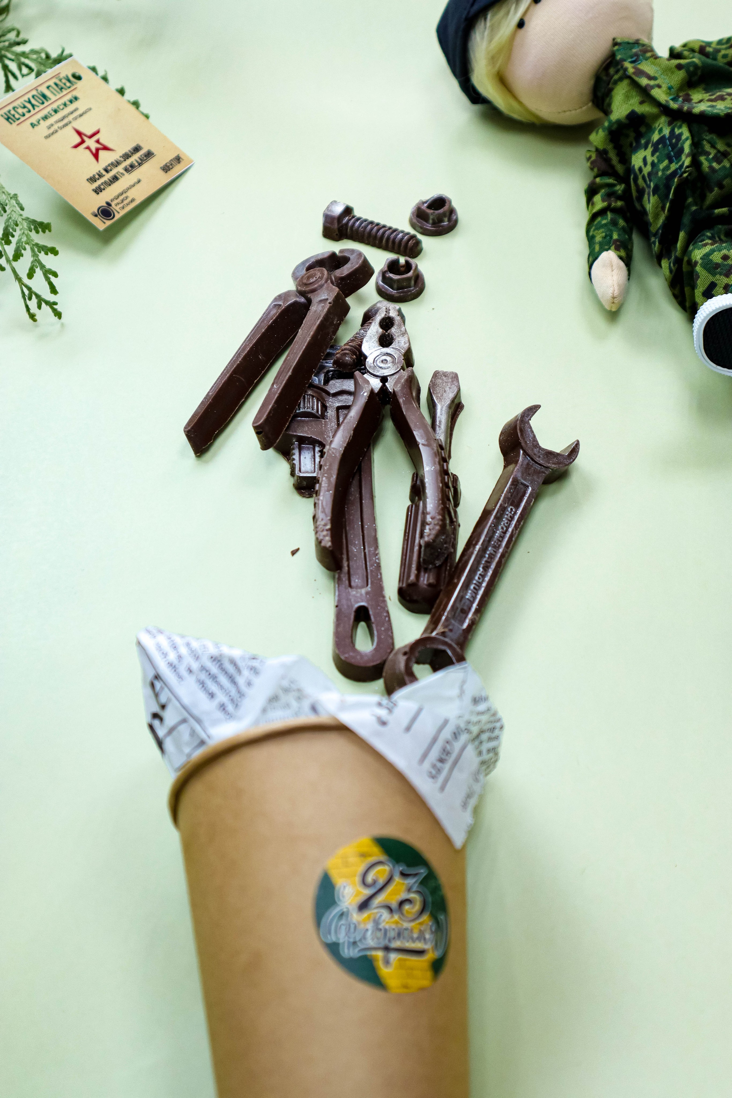 Фуд-съёмка. Семейный и детский фотограф Зеленоград Кудашова Наиля