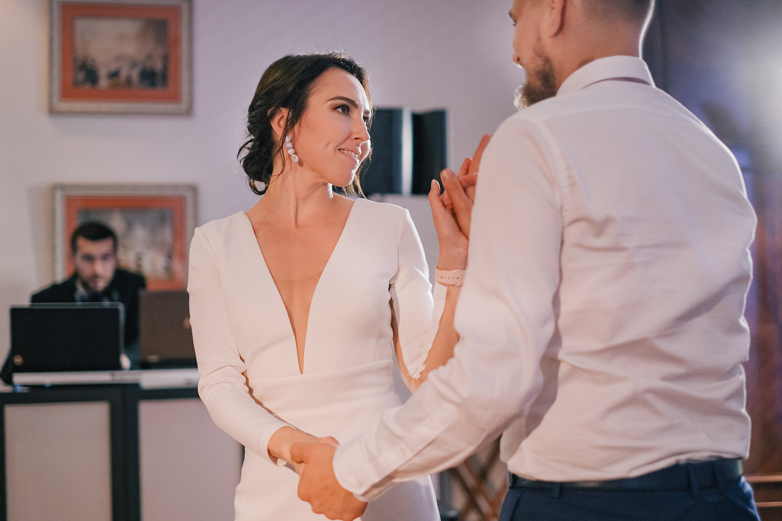 Лариса и Евгений. Фотограф Михаил Ерохин | Москва