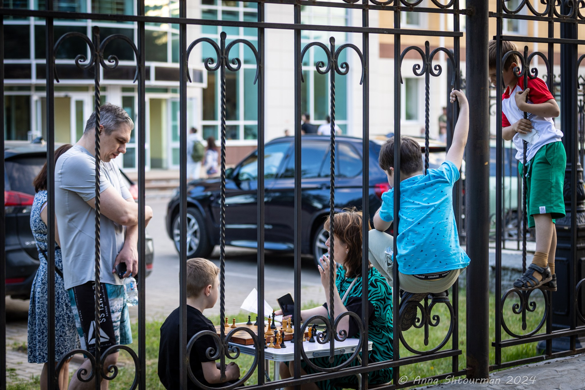 2024 Первенство России по шахматам до 9 лет (Кострома, Россия). Фотограф Анна Штурман (репортажная съёмка любых событий и мероприятий) Anna Shtourman photographer