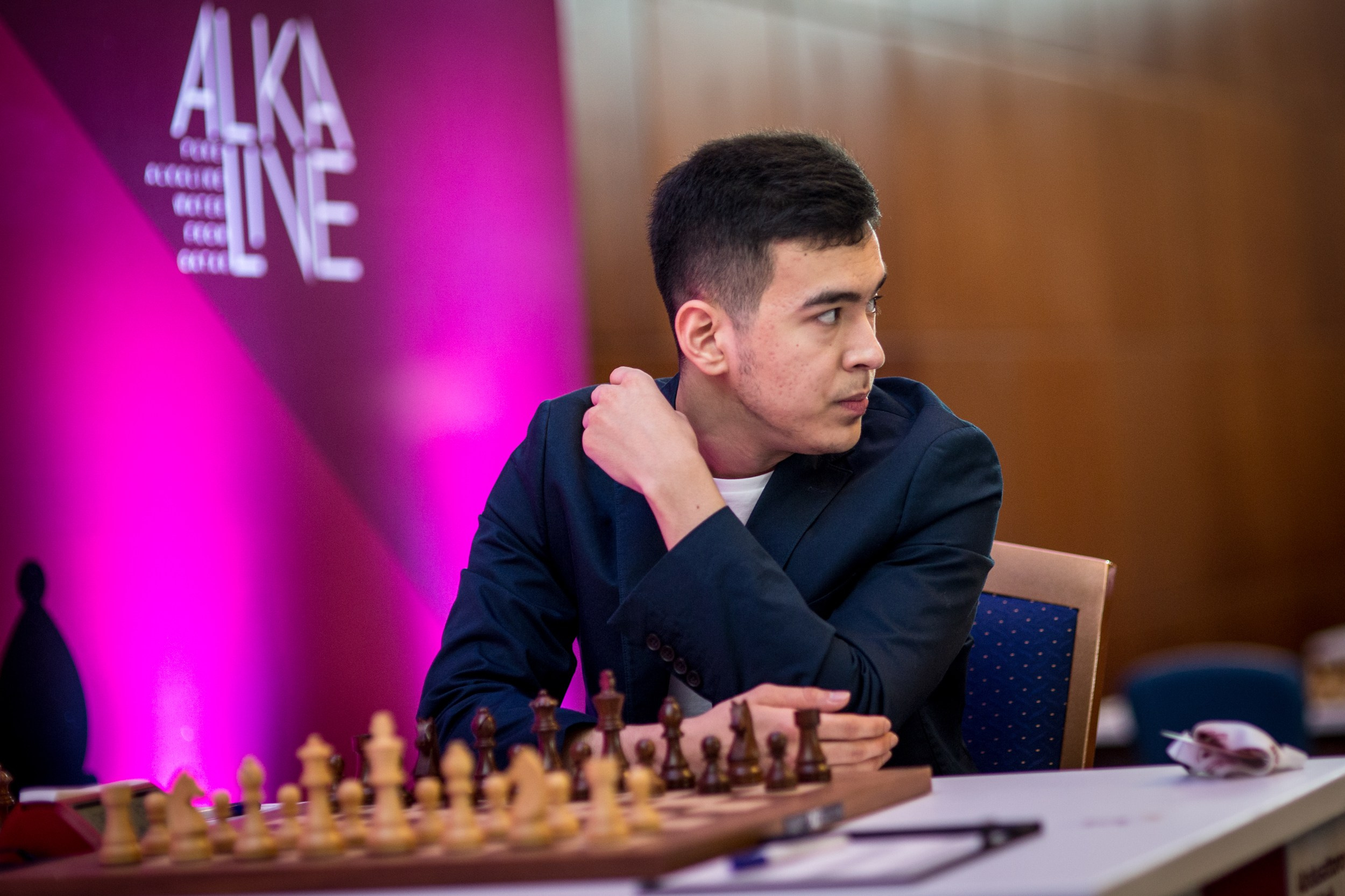 2024.12.11 Qatar Masters Open 2024 — Round8. Фотограф Анна Штурман (репортажная съёмка любых событий и мероприятий) Anna Shtourman photographer