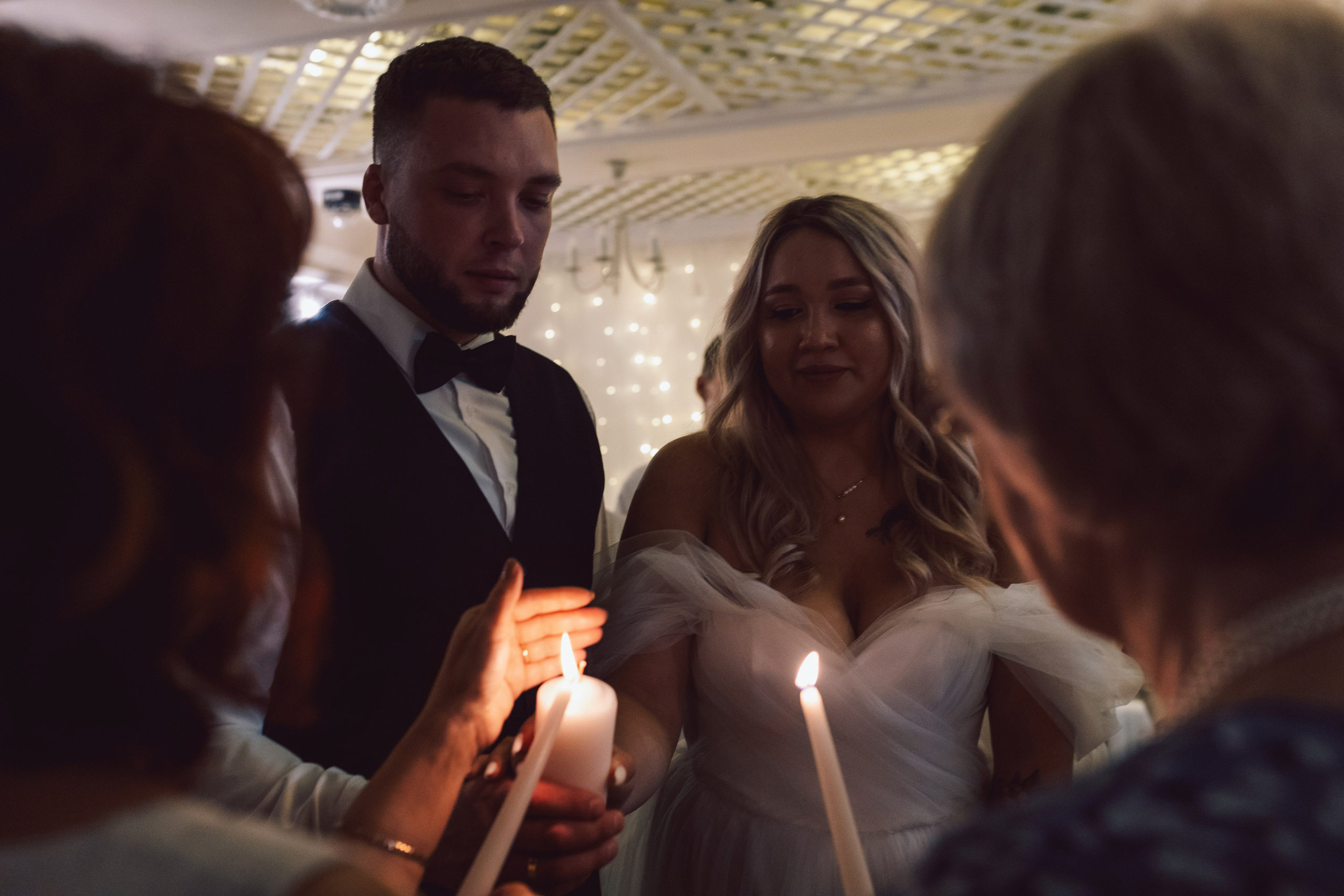 Марго и Иван (банкет). Фотограф Красноярск Архипова Алина