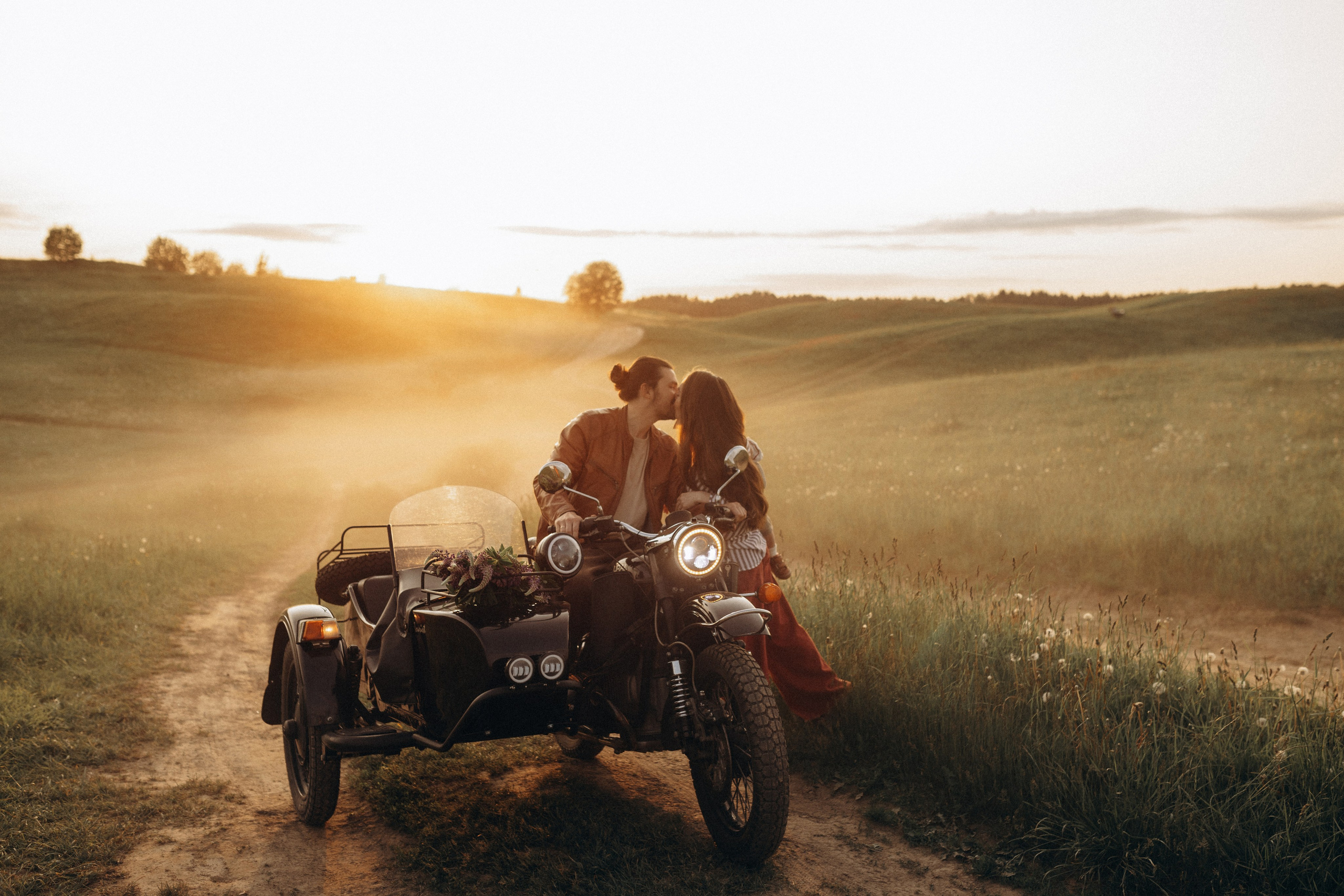 Семейный и портретный лайфстайл фотограф в Санкт-Петербурге Даша Державец
