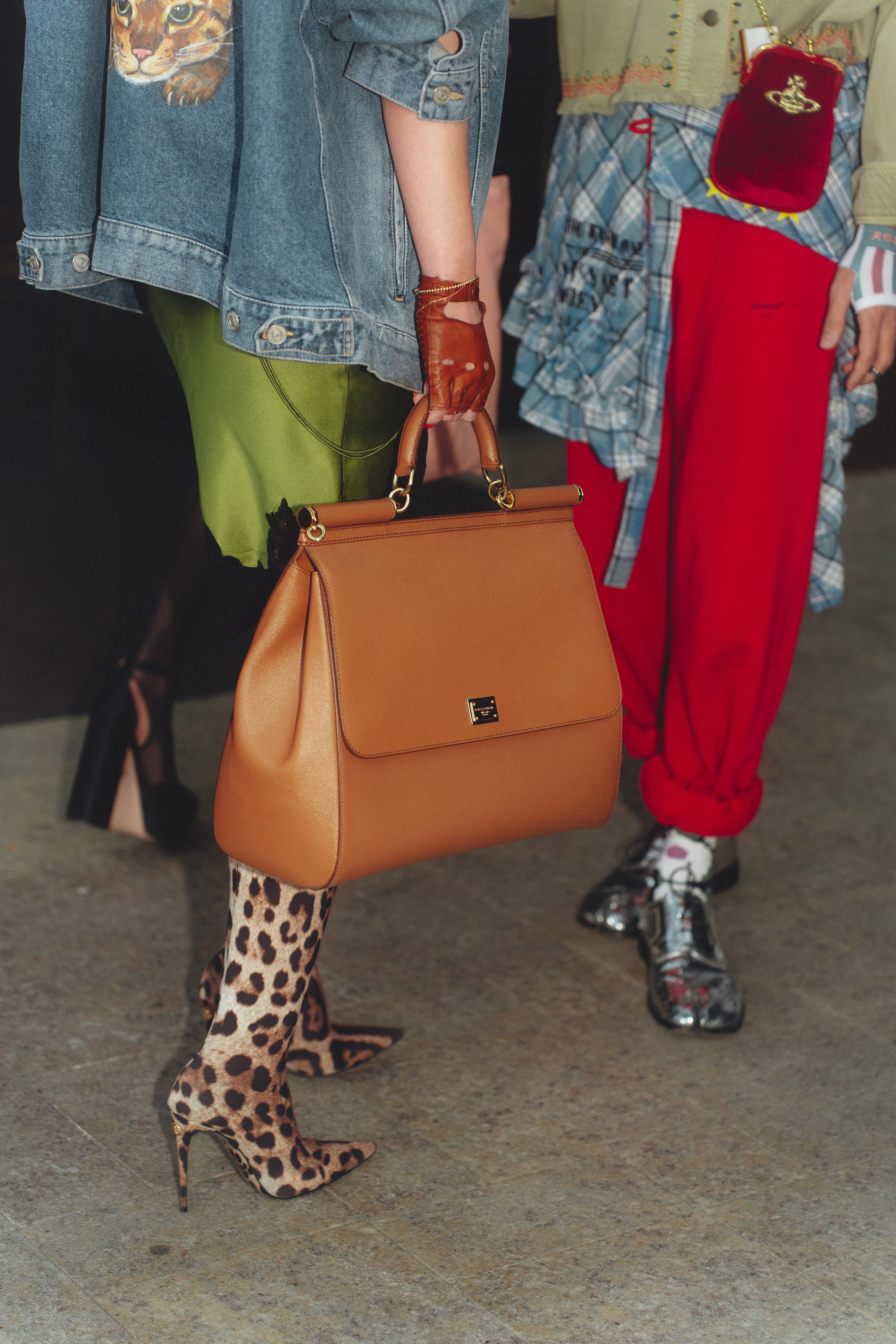 VISA FASHION WEEK ALMATY SS26 / STREET STYLE