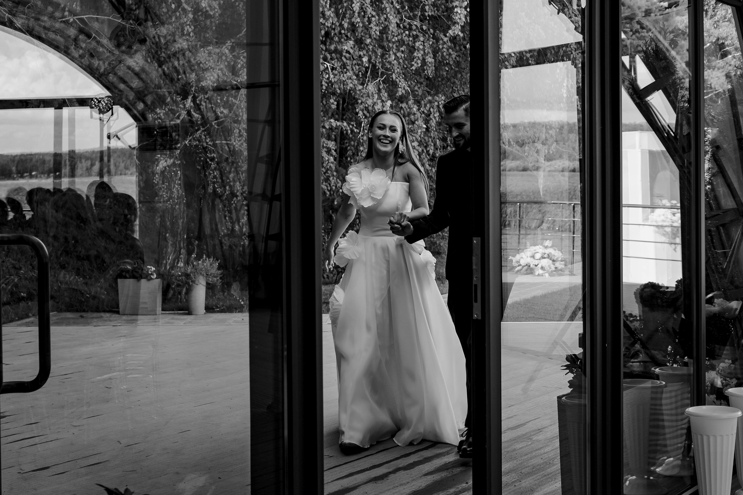 Total black. Свадебный и семейный фотограф в Новосибирске, Санкт-Петербурге, Москве