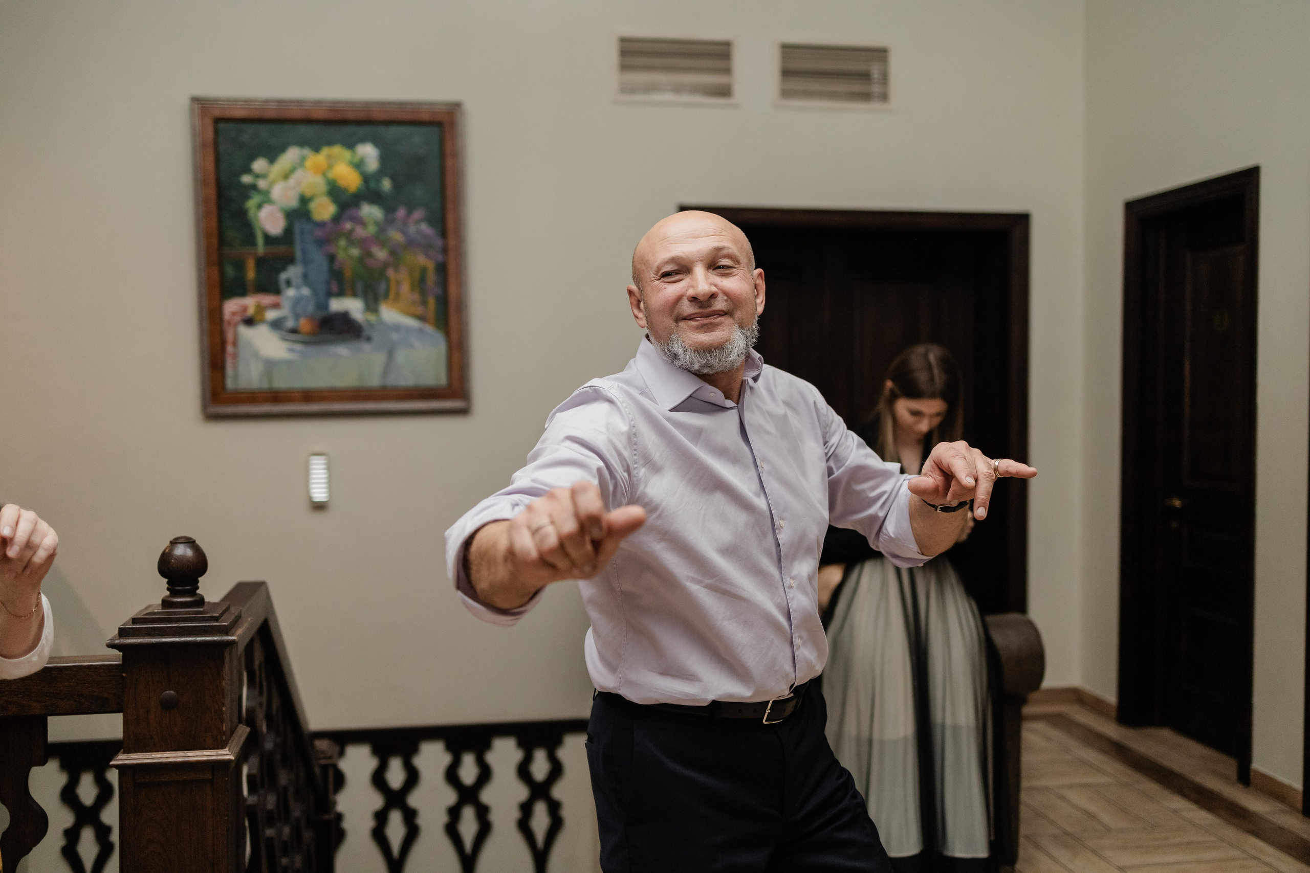 60-летие Андрея. Свадебный фотограф Краснодар и Москва. Анна Еремчук