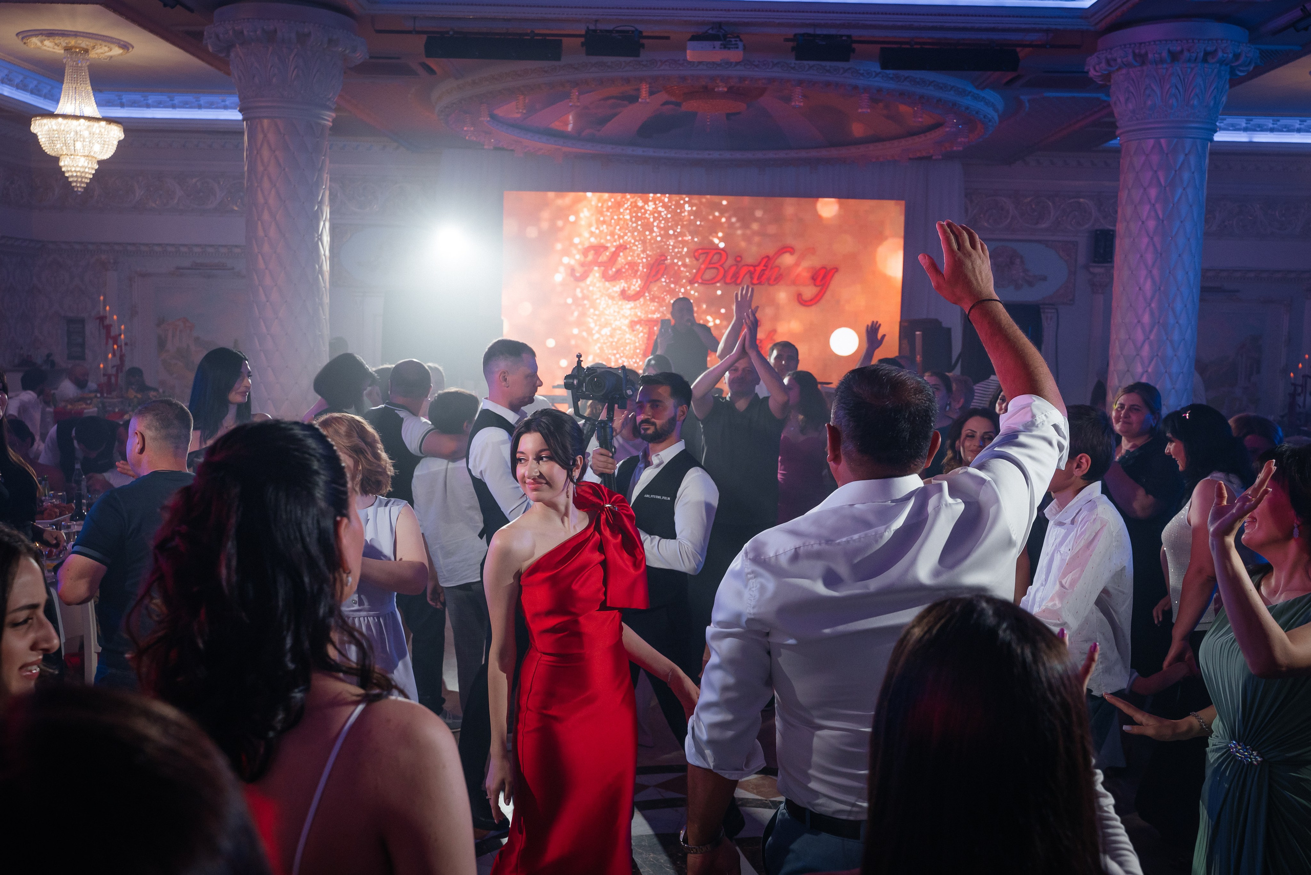 День Рождение. Фотограф в Краснодарском крае Александр Шульга