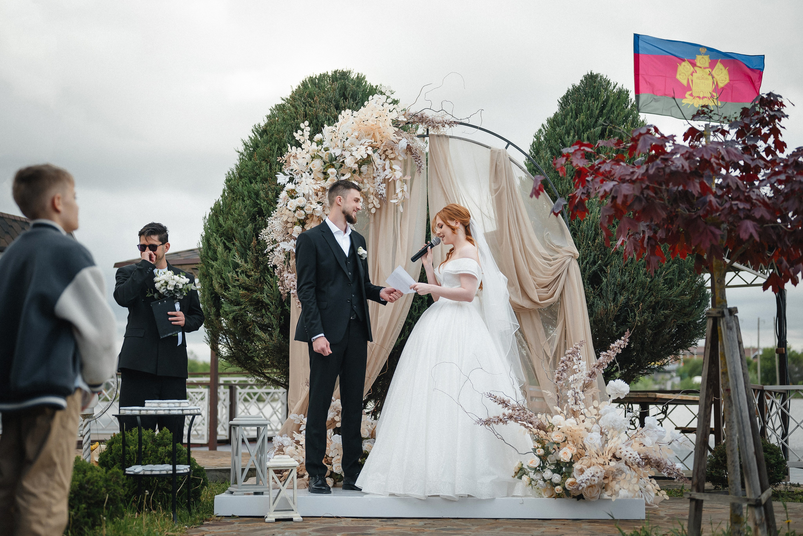 София & Даниил. Фотограф в Краснодарском крае Александр Шульга