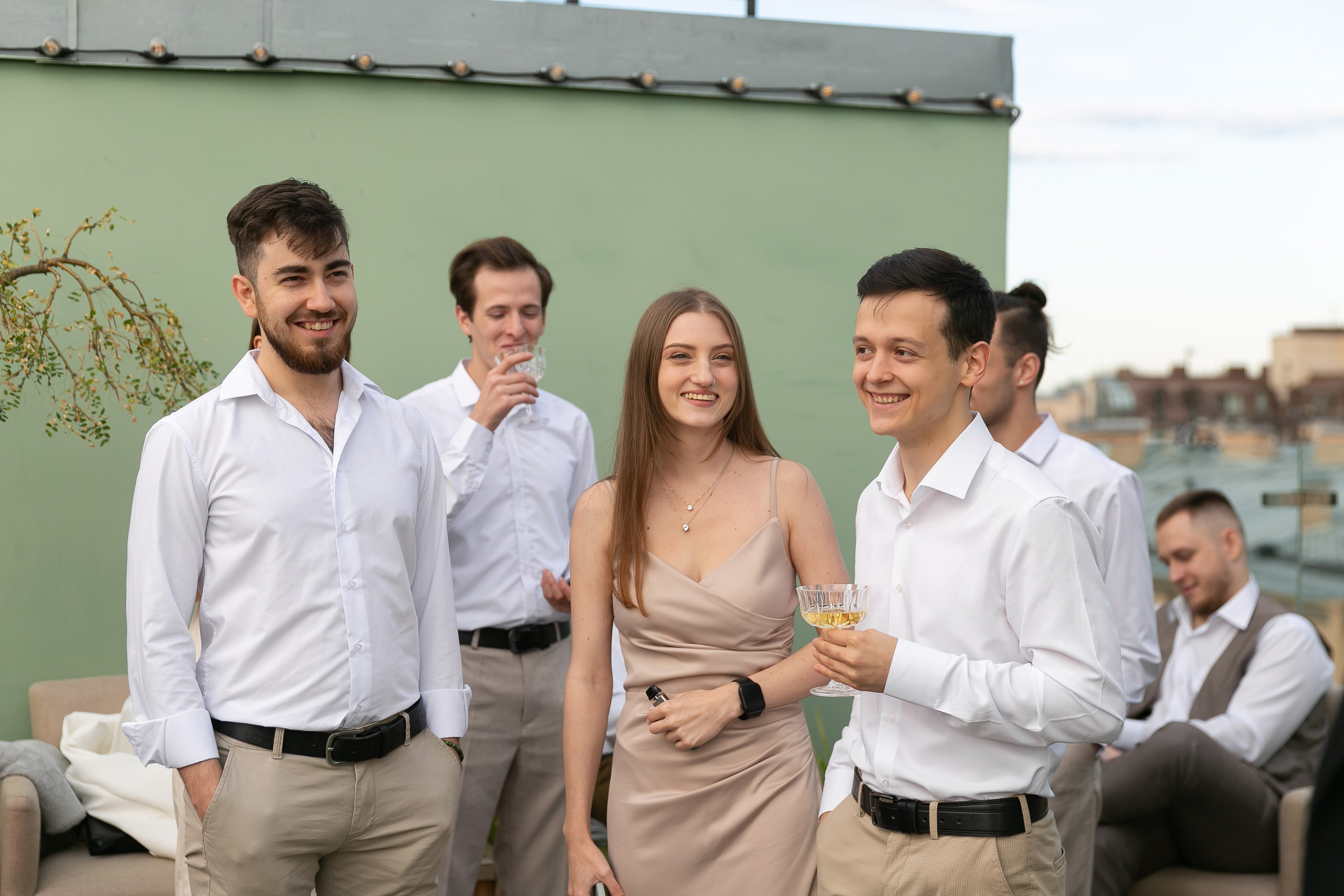 Съемка свадебного дня Кати и Егора. Свадебный и портретный фотограф в Санкт-Петербурге Надежда Чечулина