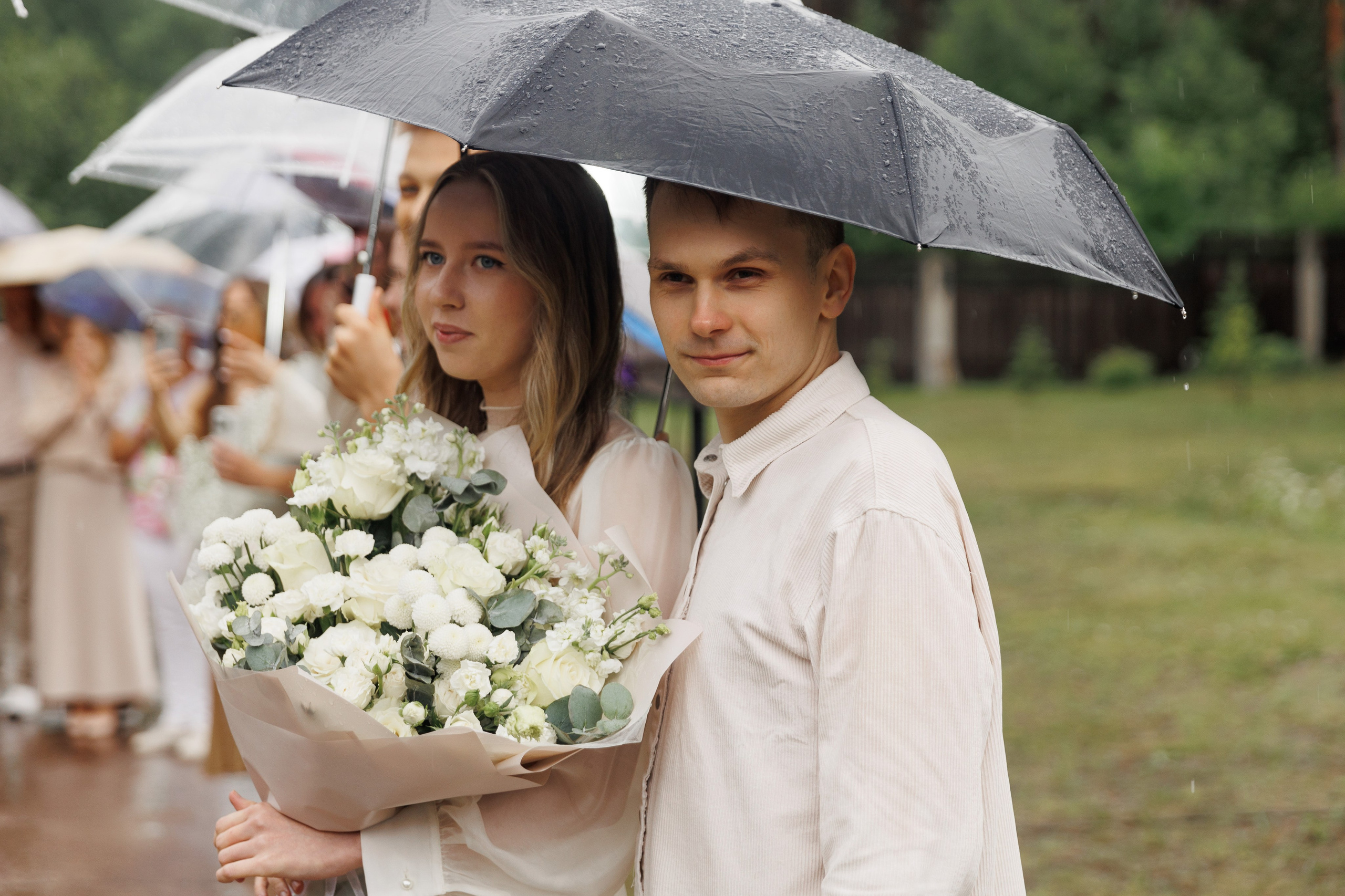 Анастасия и Семен 17 июля 2024. Свадебный и портретный фотограф в Сыктывкаре Слава Изъюров