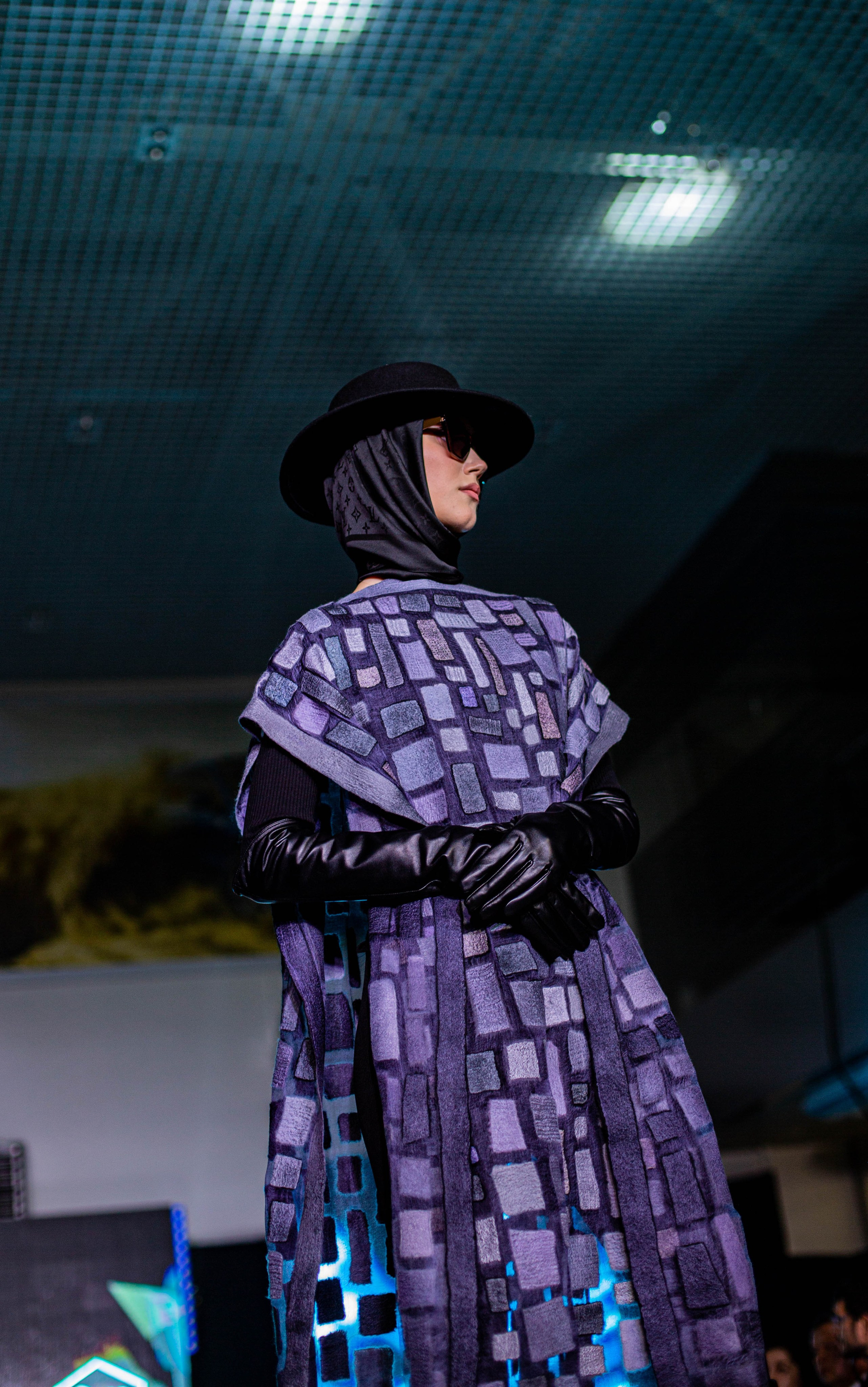 Crimean Tatar fashion show «Urba fashion day». Beye Shevkiyeva Photography
