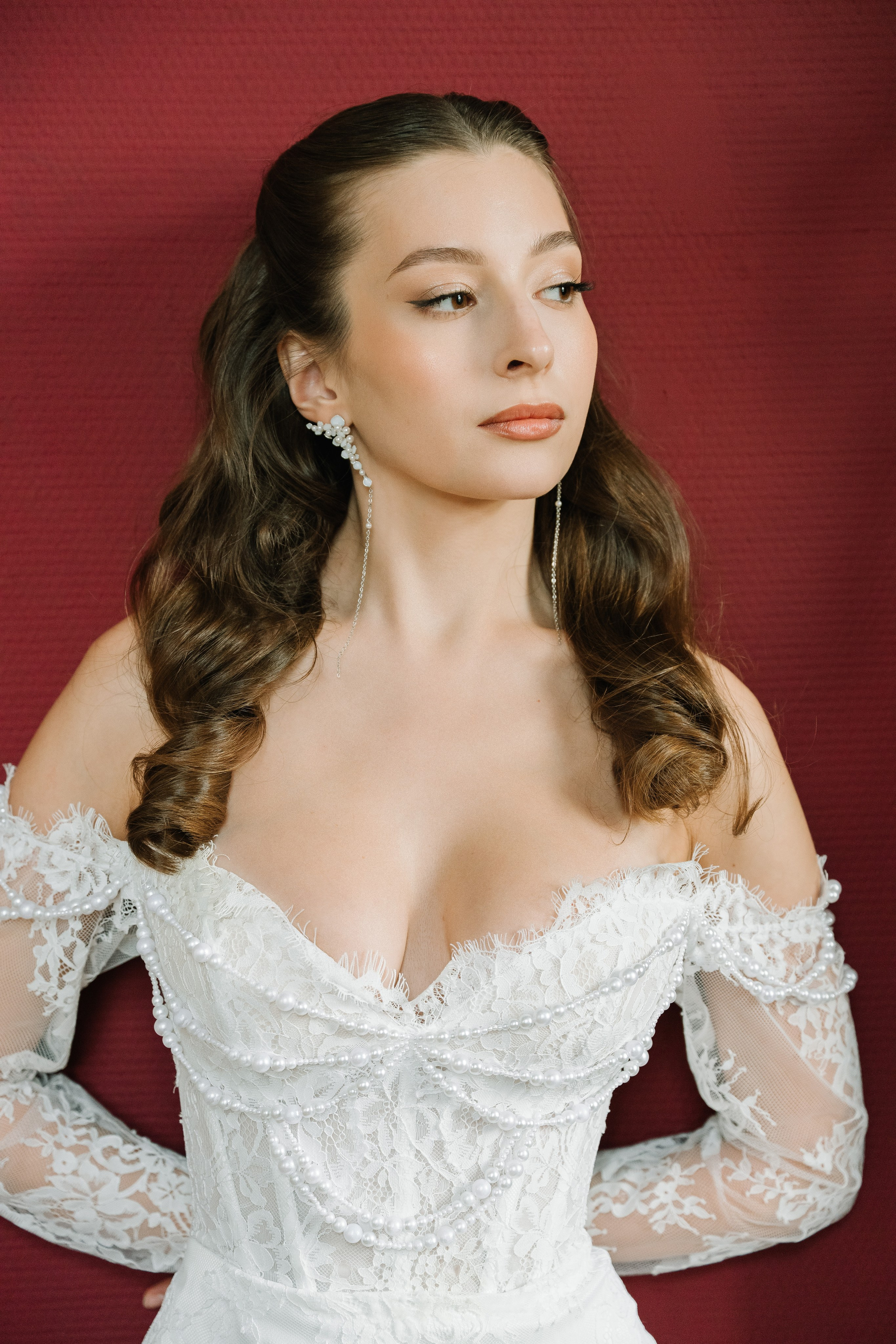 Саша и Арина. Тамара Власова