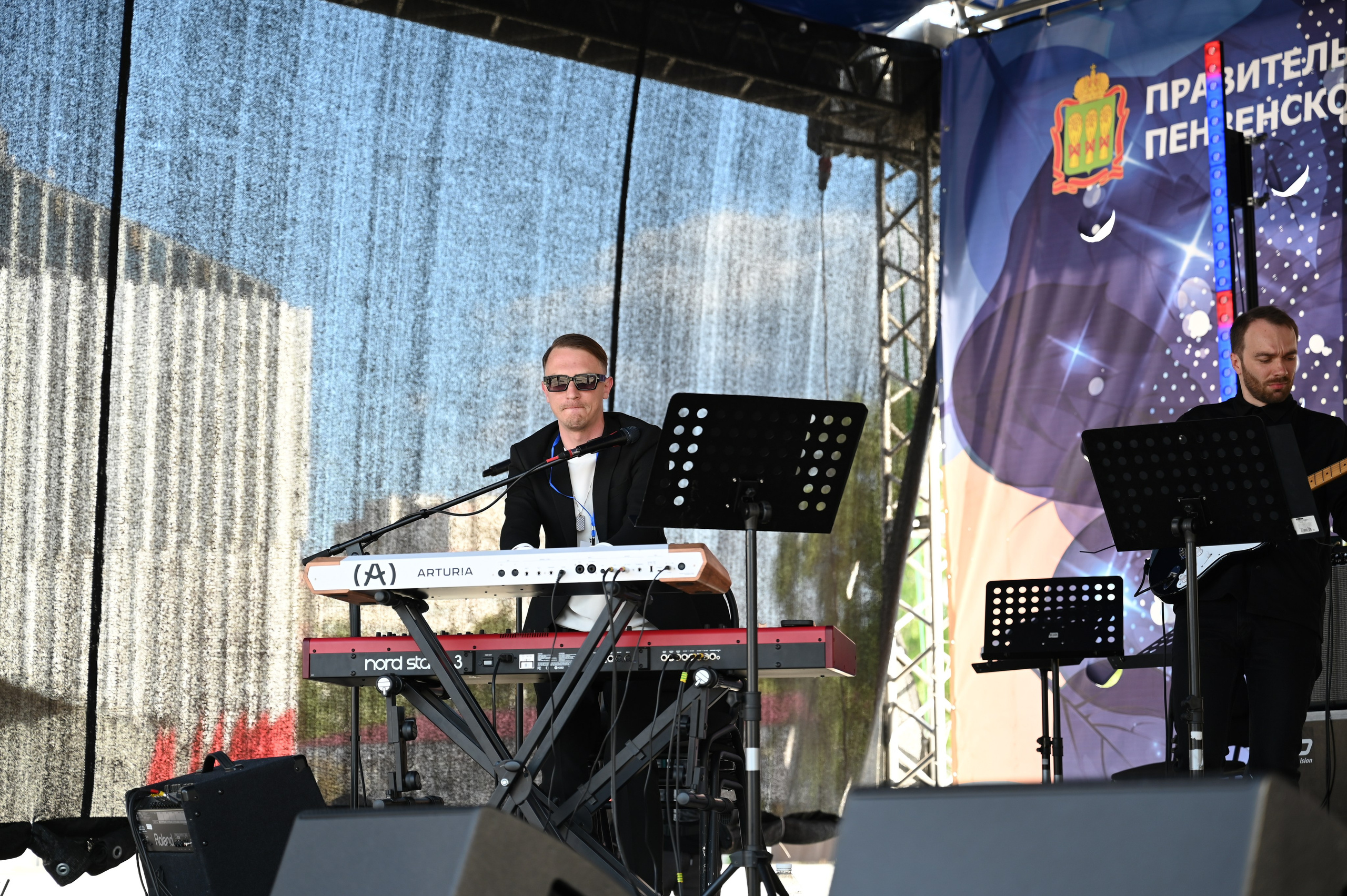 JAZZ MAY 2025. Фотограф Татьяна Тезина