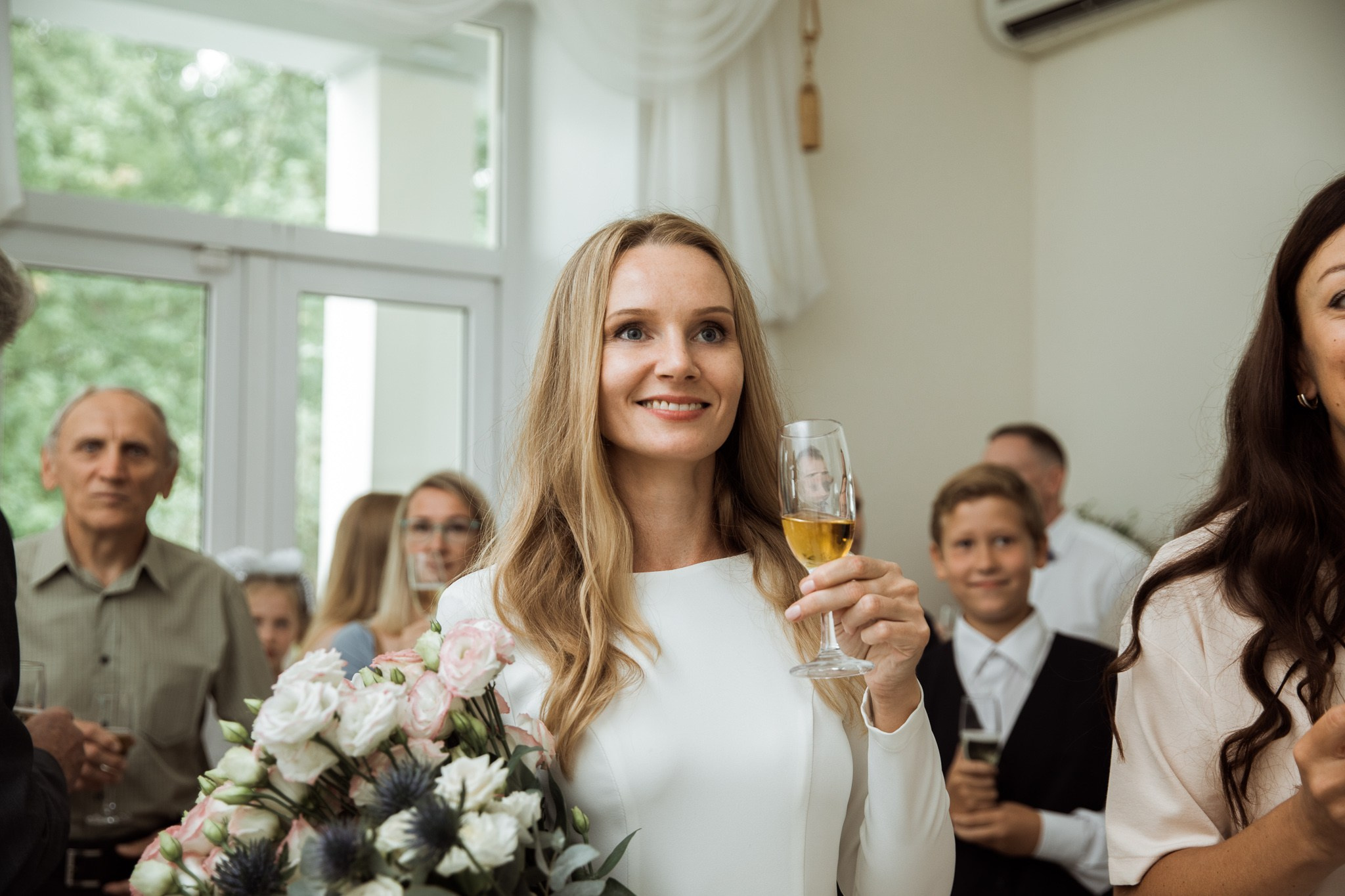 Свадьбы. Анна Сутягина. Фотограф в Москве