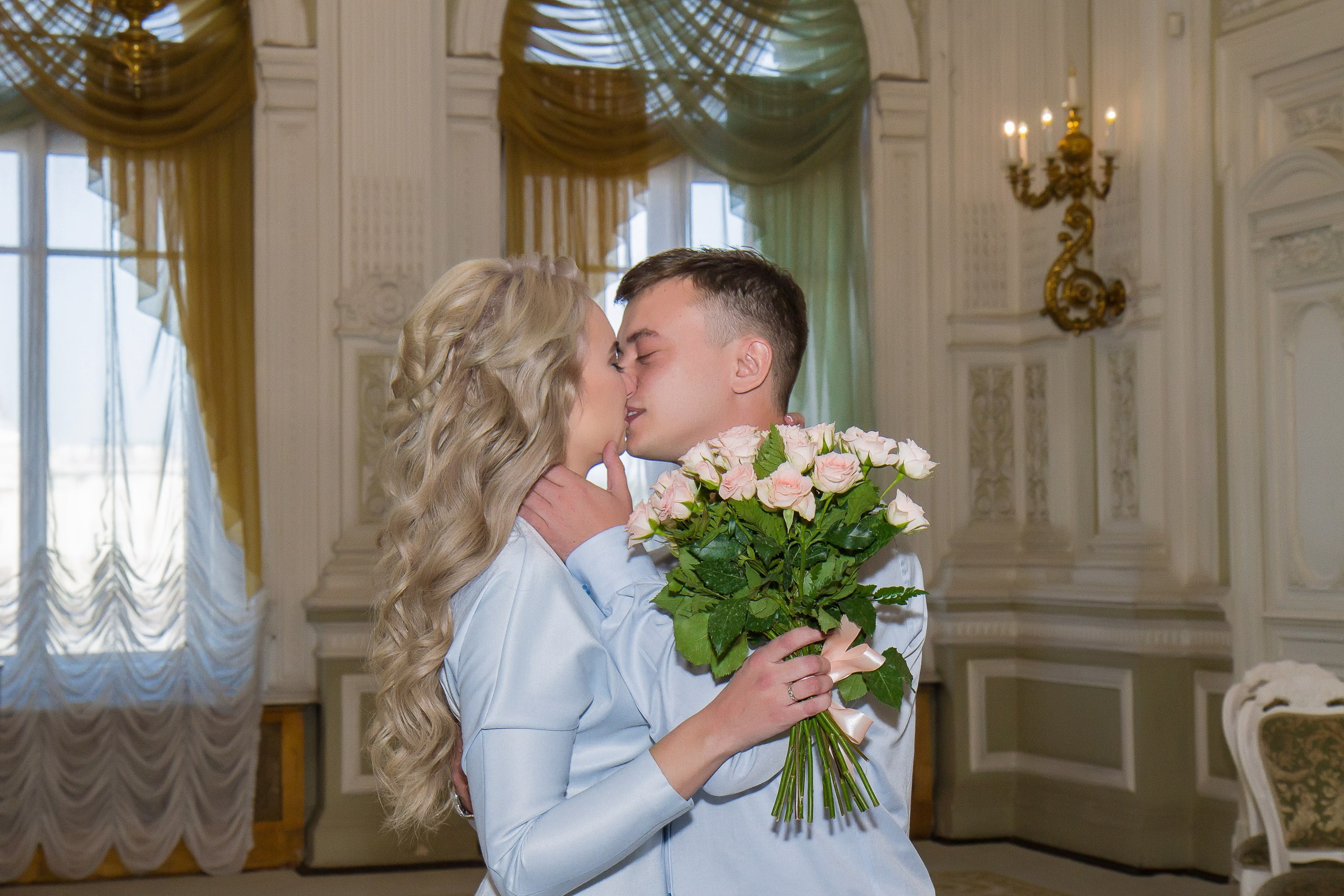Свадьбы. Профессиональный фотограф в Санкт-Петербурге: Александра Стэльма