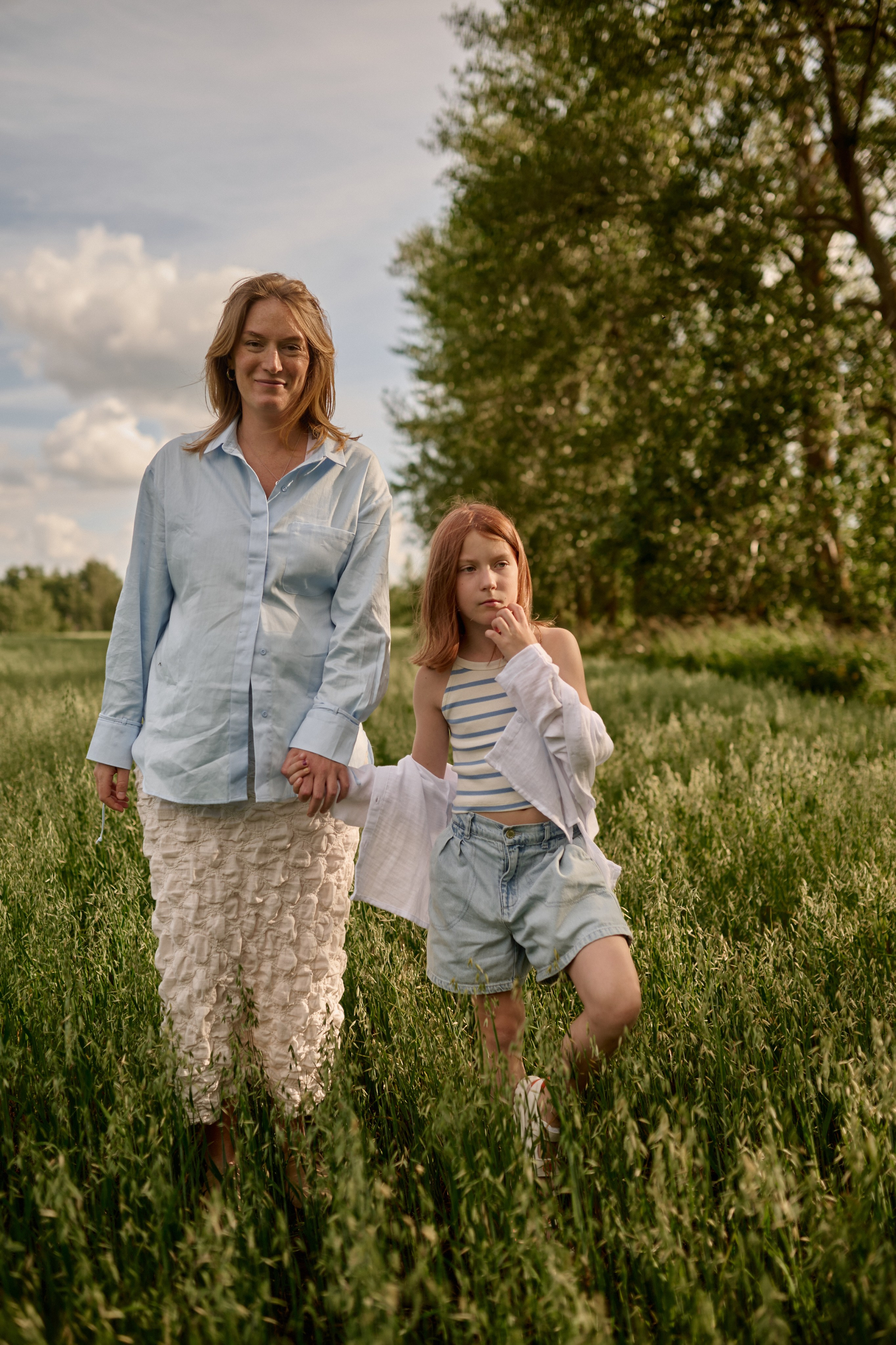 Лена и Есения. Семейный и свадебный lifestyle-фотограф в Москве Мария Петрова
