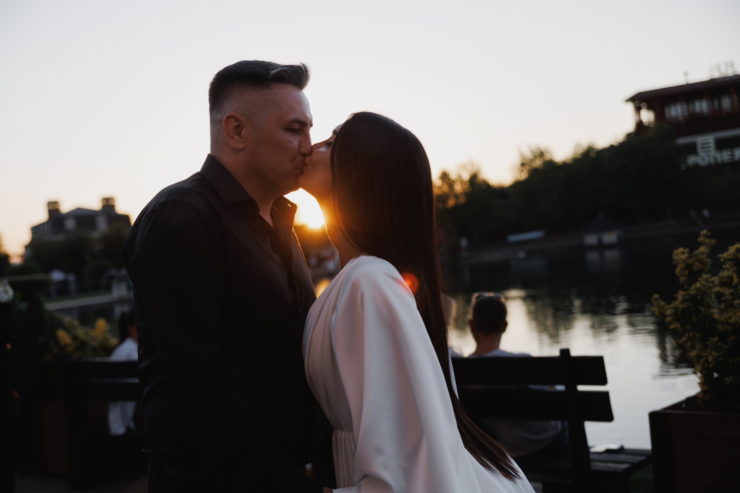 Анастасия и Роман. Фотограф Александр Закадычный | Таганрог