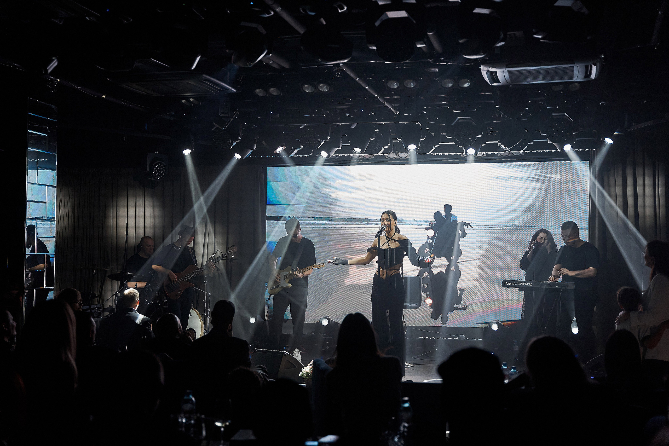 Сольный концерт | День рождения Лики KINO.A. Свадебный фотограф Наталья Помазкина | Репортаж Екатеринбург Москва