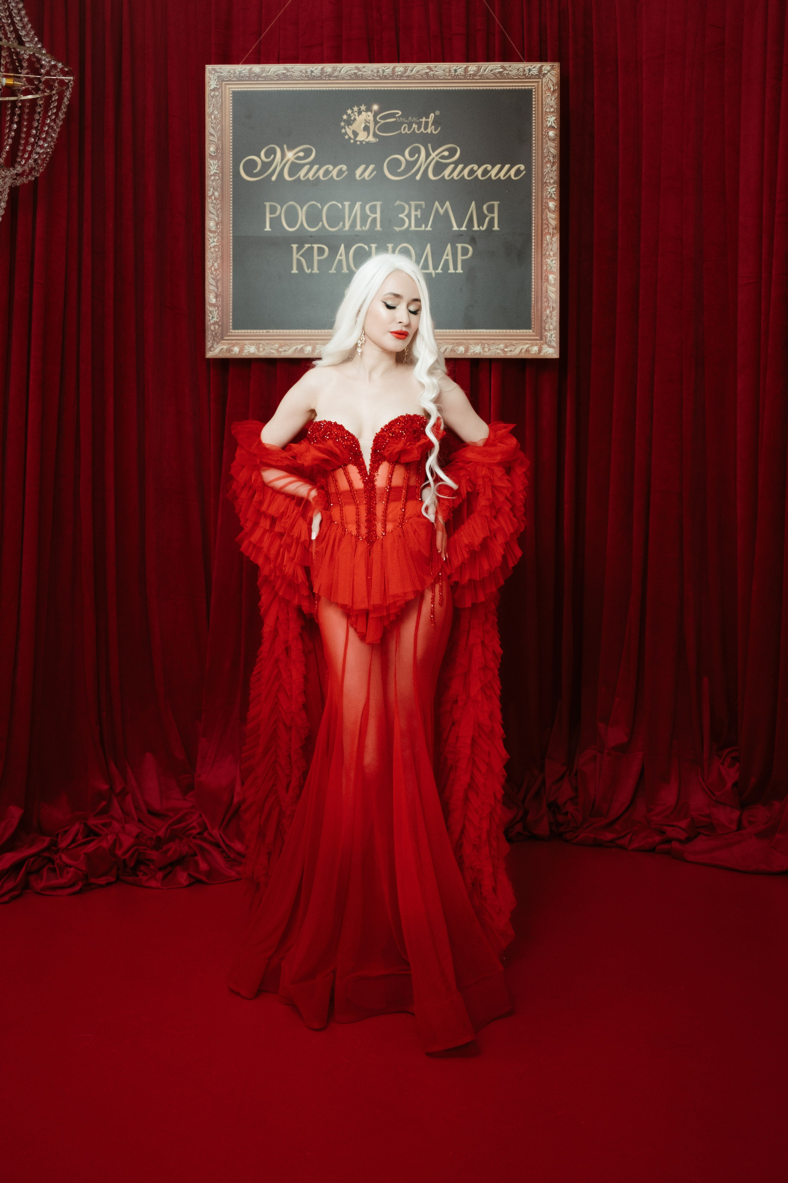 Мисс и Миссис Россия Земли Краснодар 2025. Свадебный и репортажной фотограф Денис Ожигин в Краснодаре и Краснодарском крае