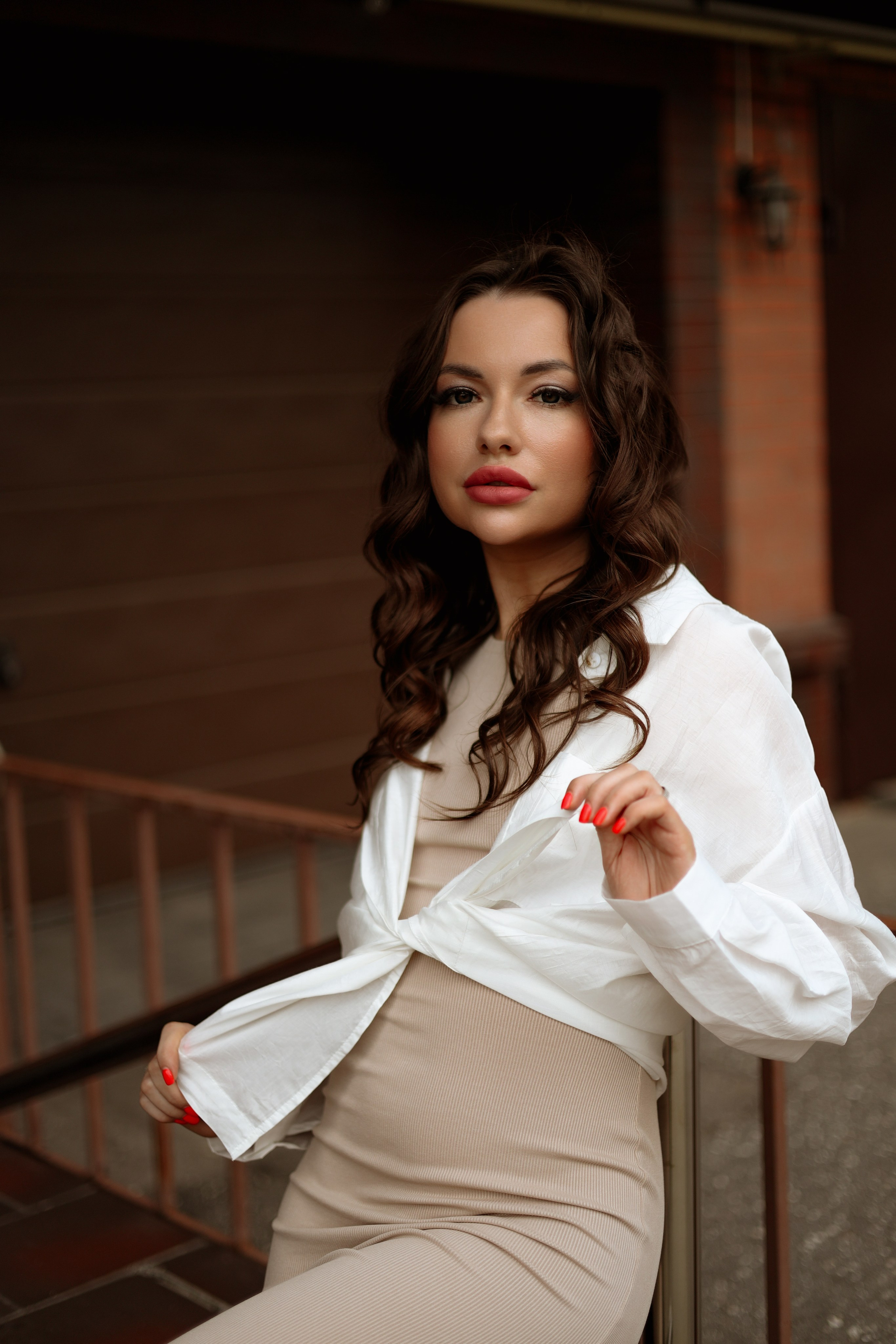 Daria. Photographer Tatiana Ivanova in Yaroslavl