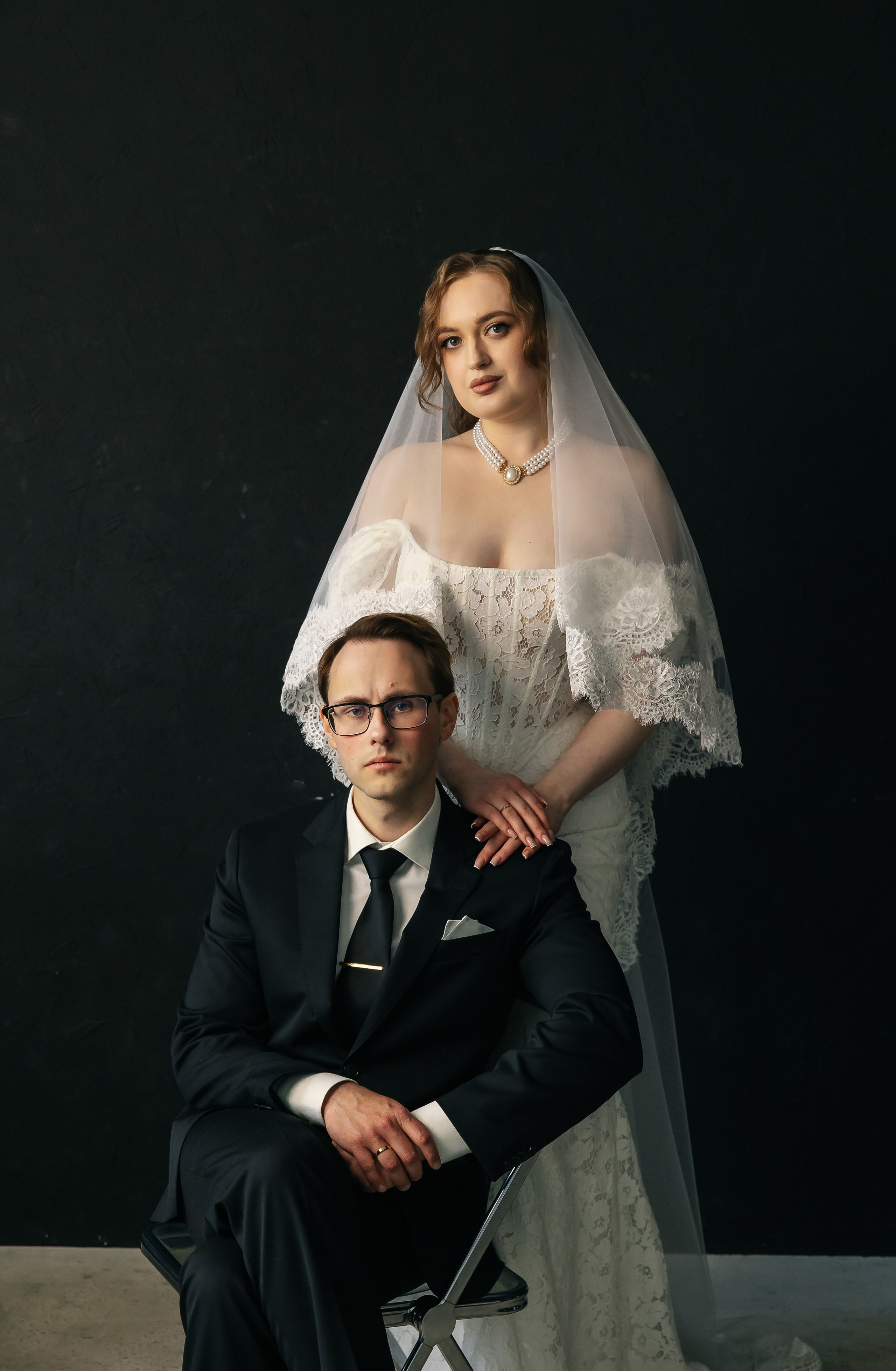 Артём и Кристина. Свадебный и семейный фотограф в Рязани Саша Крутых