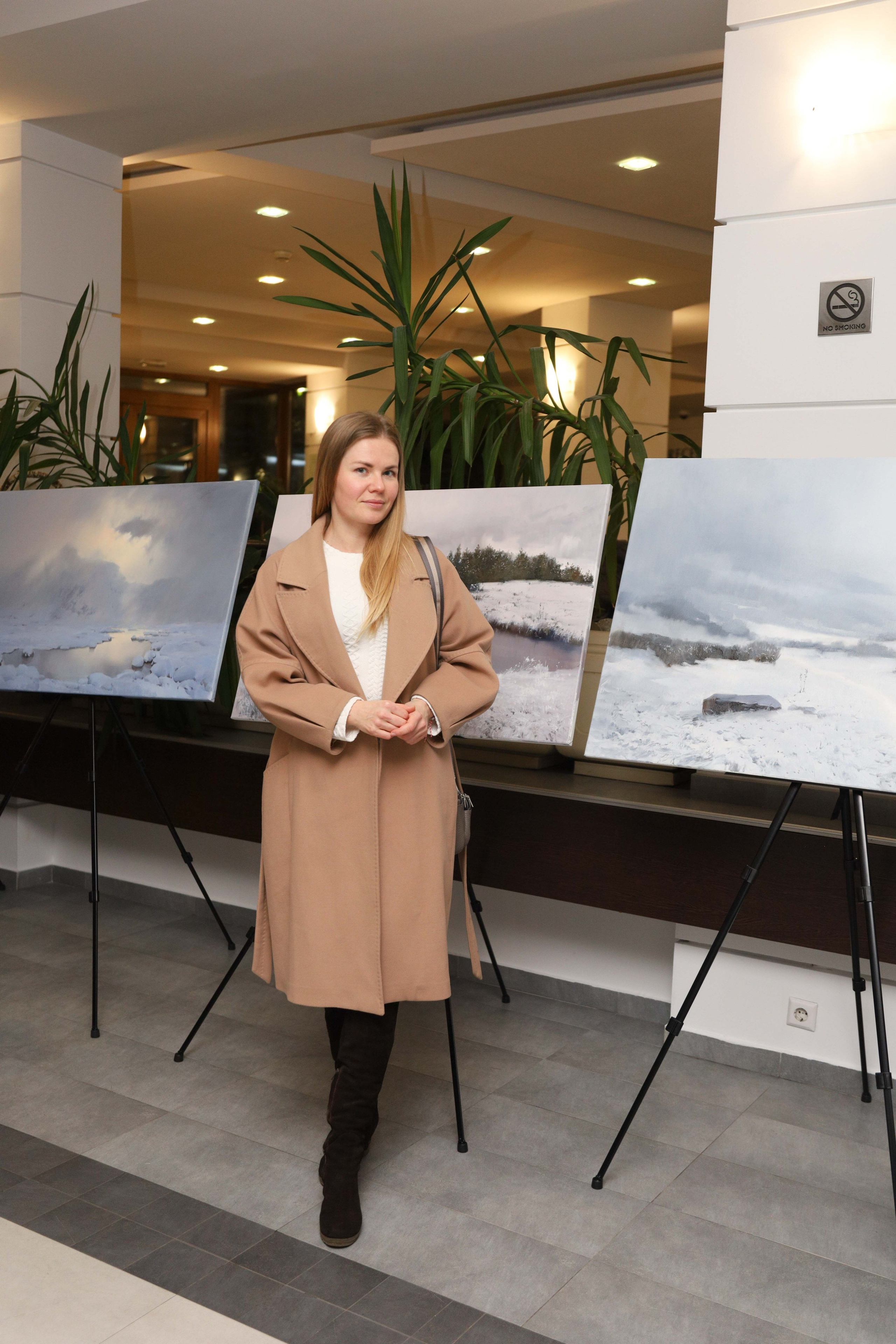 Изложба на Татьяна Дердей. Лариса Богомолова. Фотограф. Видеограф. Болгария