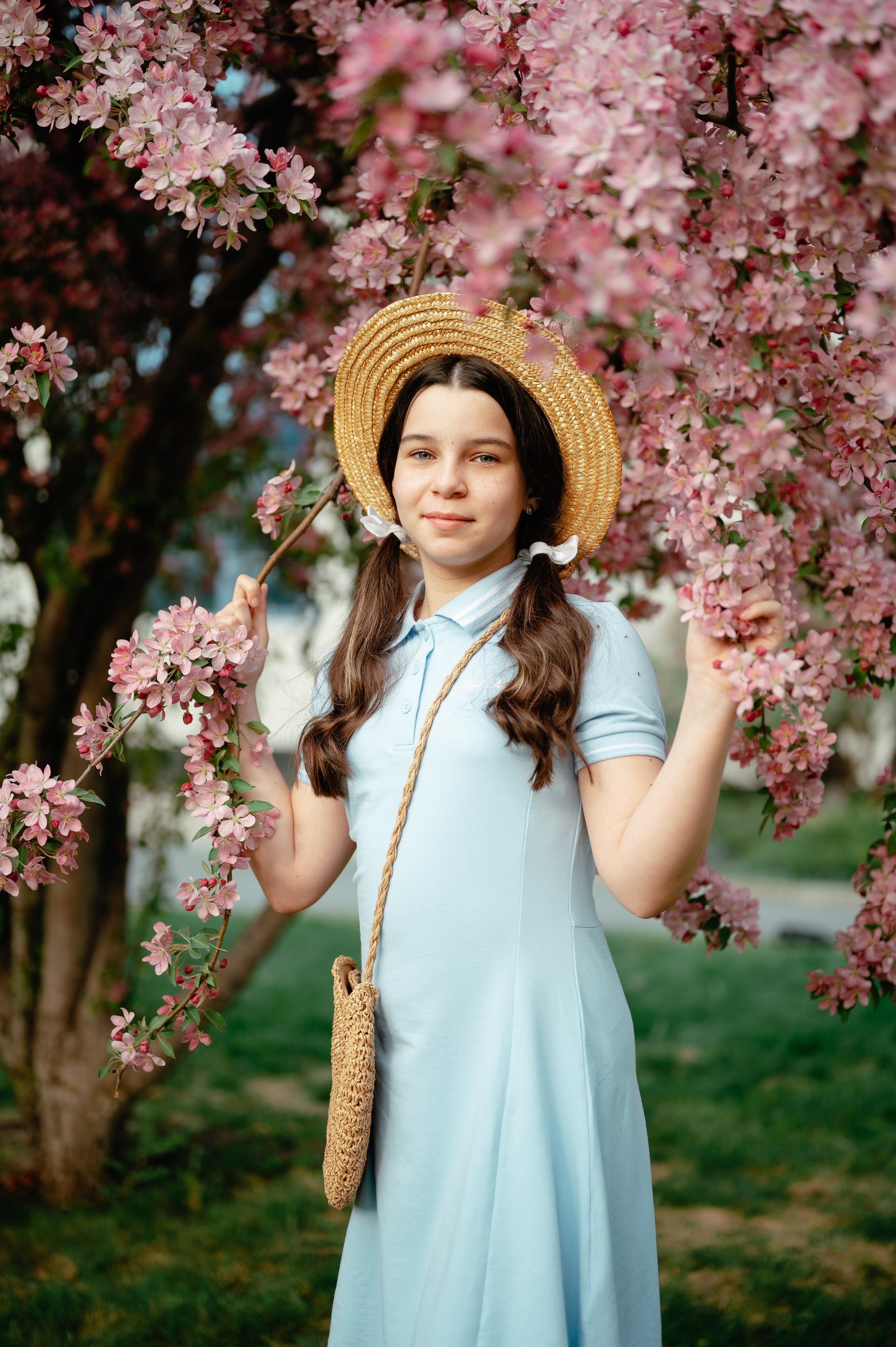 Цветения. Фотограф на Крещение и Венчание в Оренбурге и Оренбургской области Наталья Мулина
