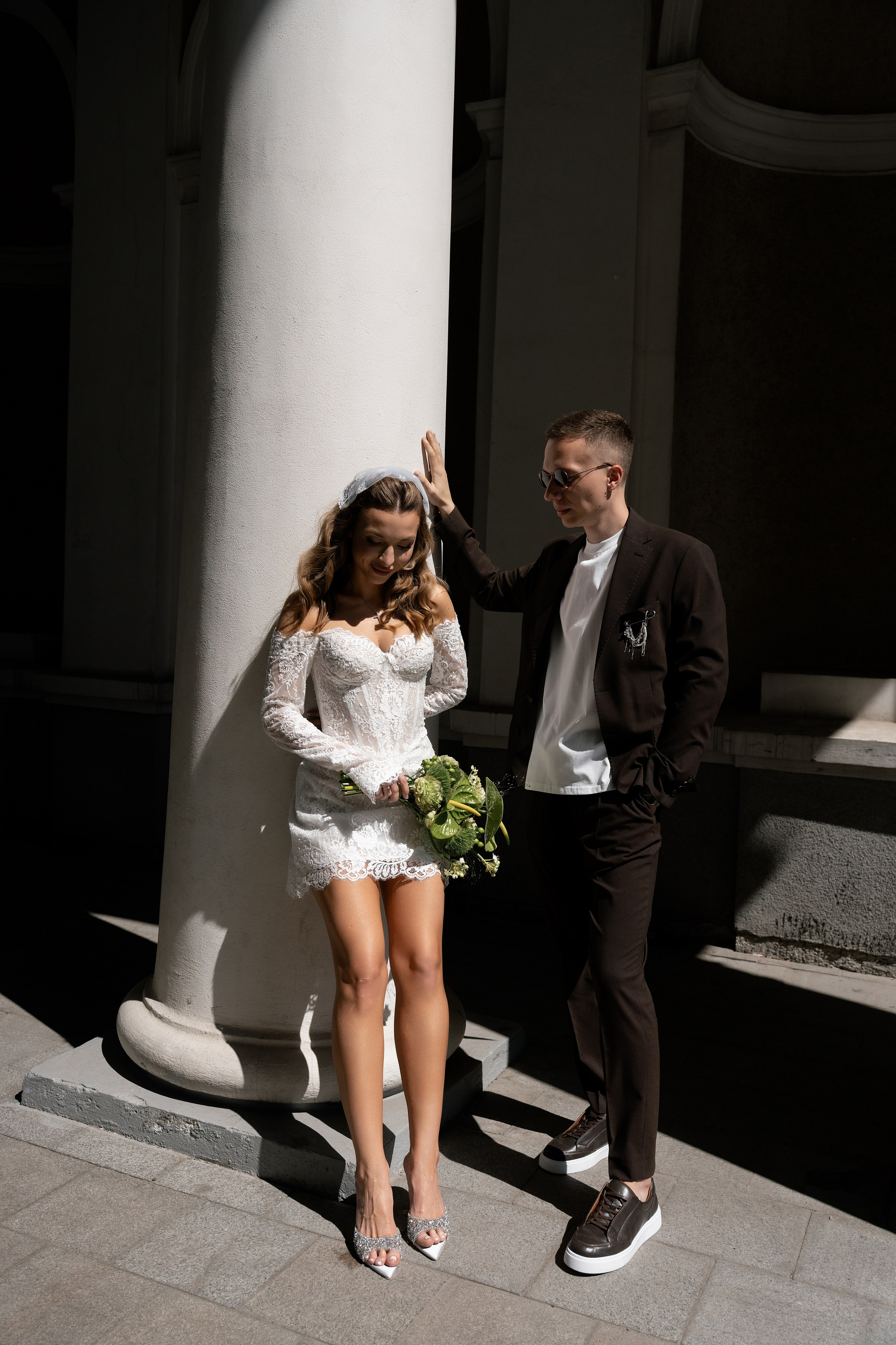 E&A. Пушистая Сова - Свадебный и портретный фотограф Воронеж, Москва, Питер